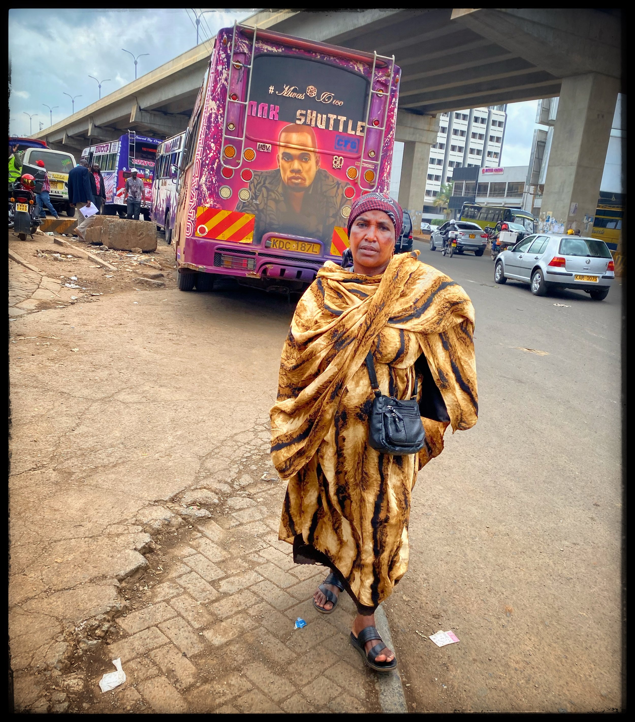  Westlands matatu stage 