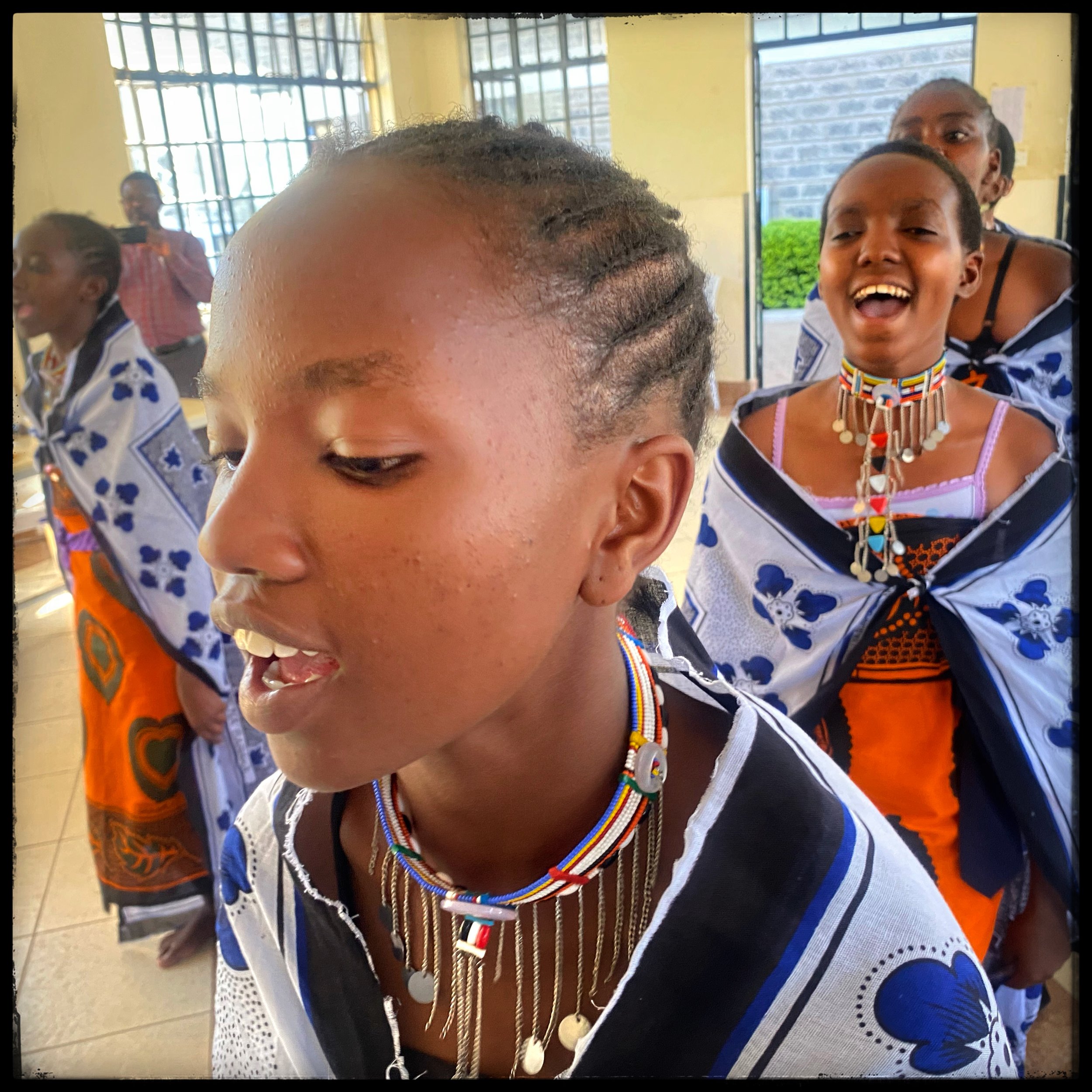  Soweto high school, Kibera 