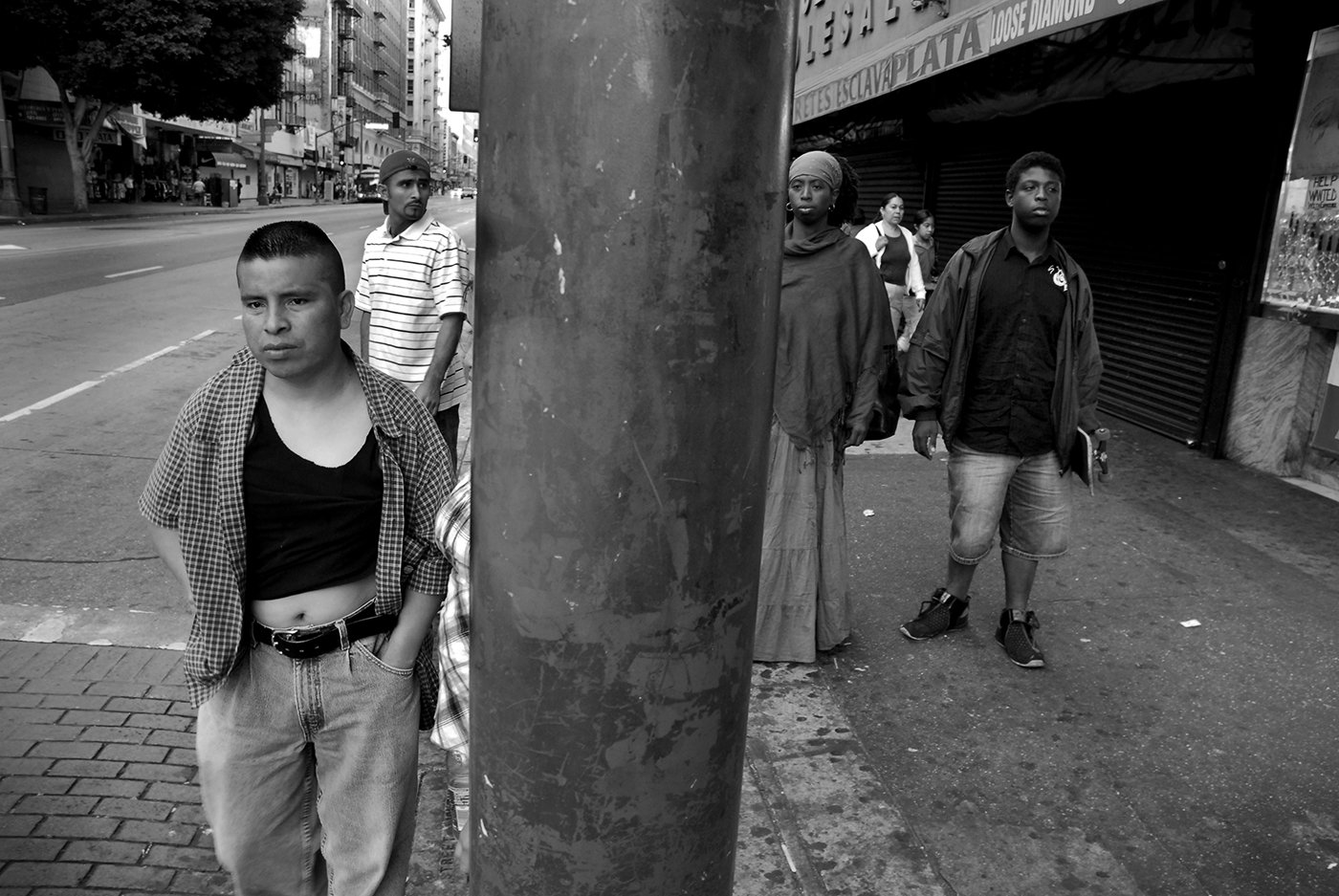 Broadway Street, Los Angeles