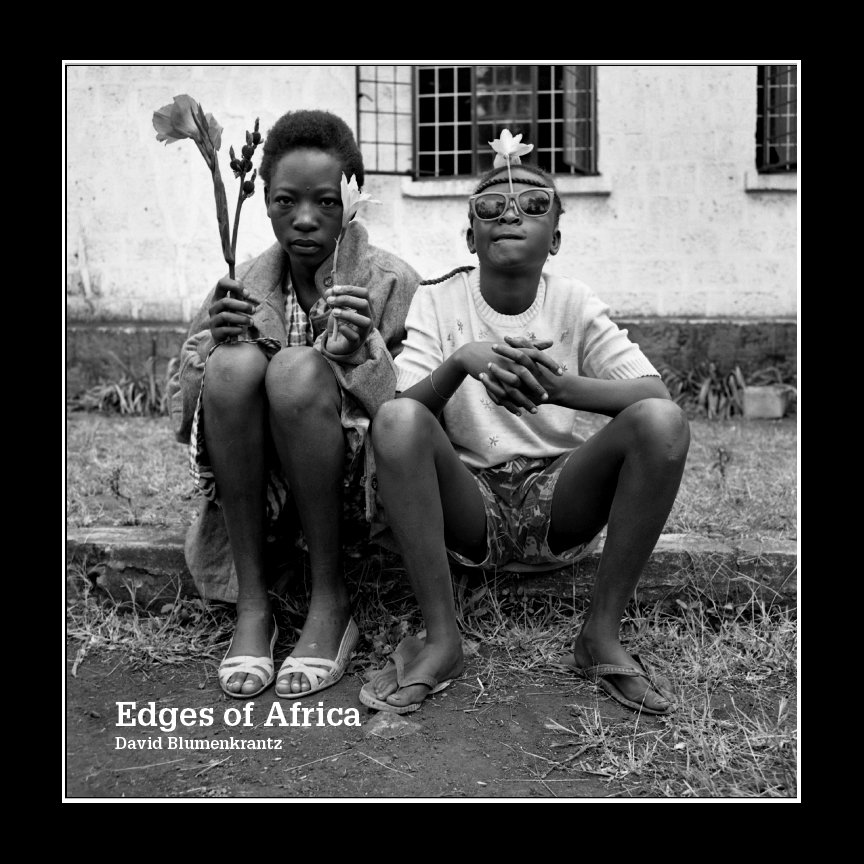   Edges of Africa book   