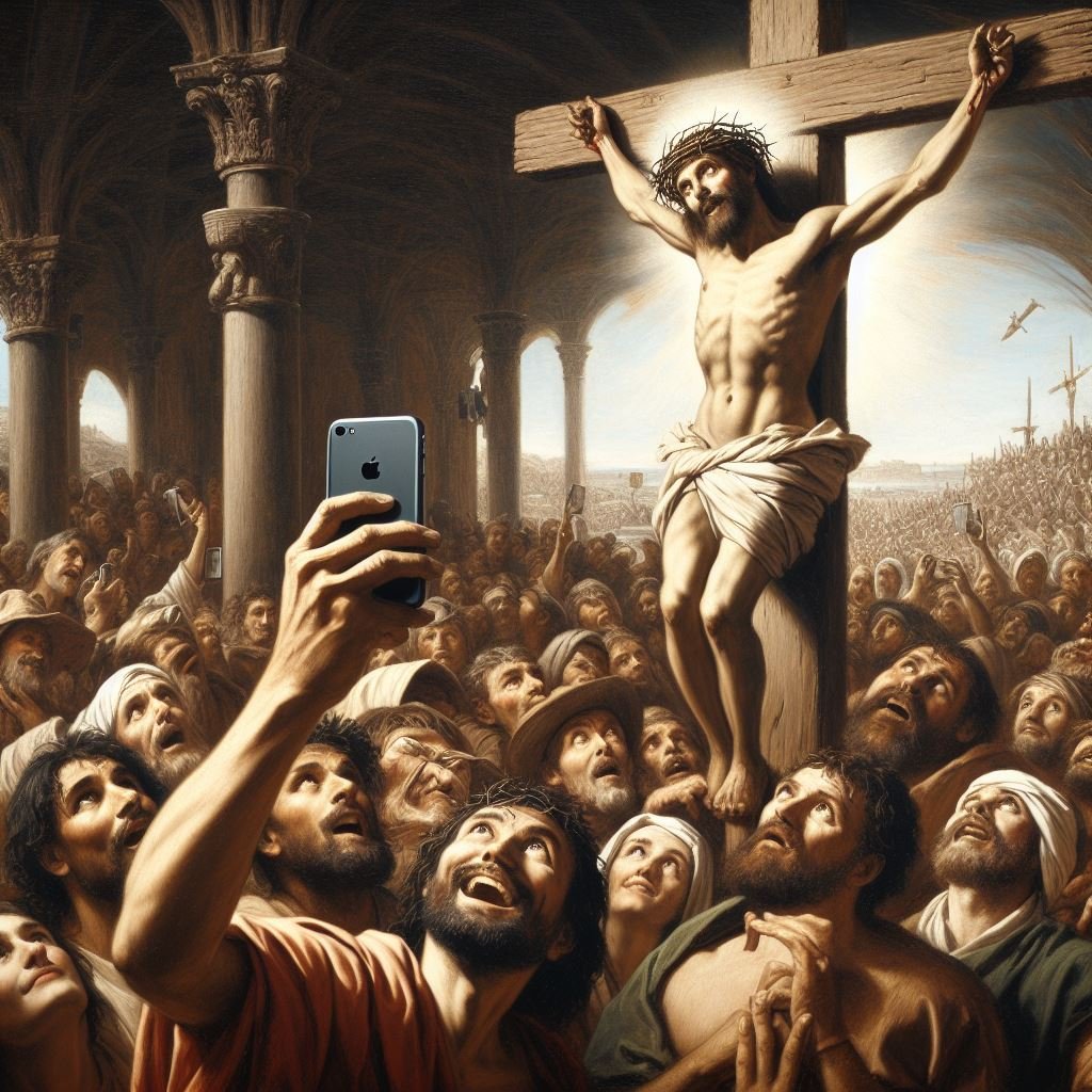 CRUCIFIXION SELFIE.jpg