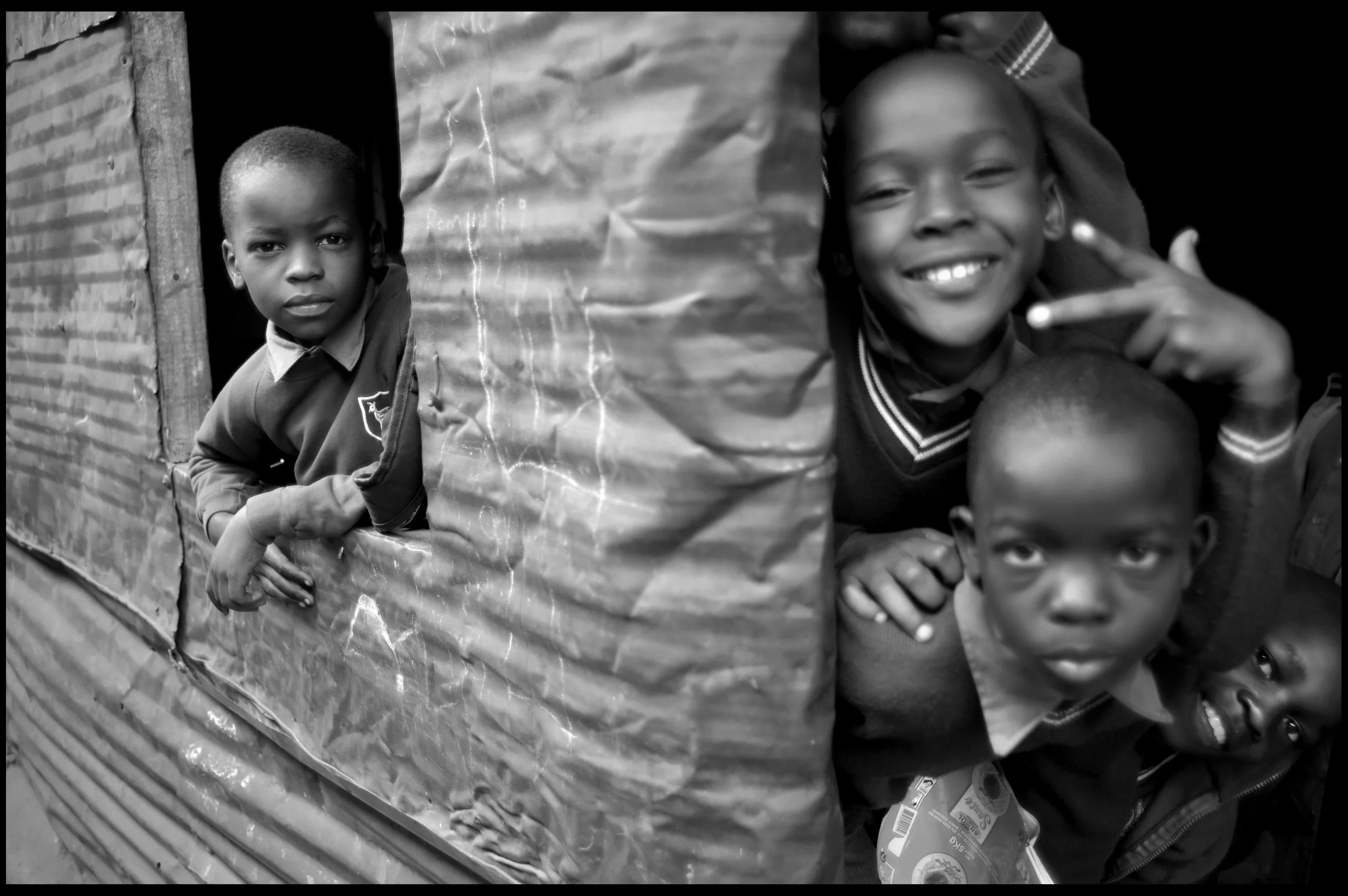 REDHILL STUDENTS13bw.jpg