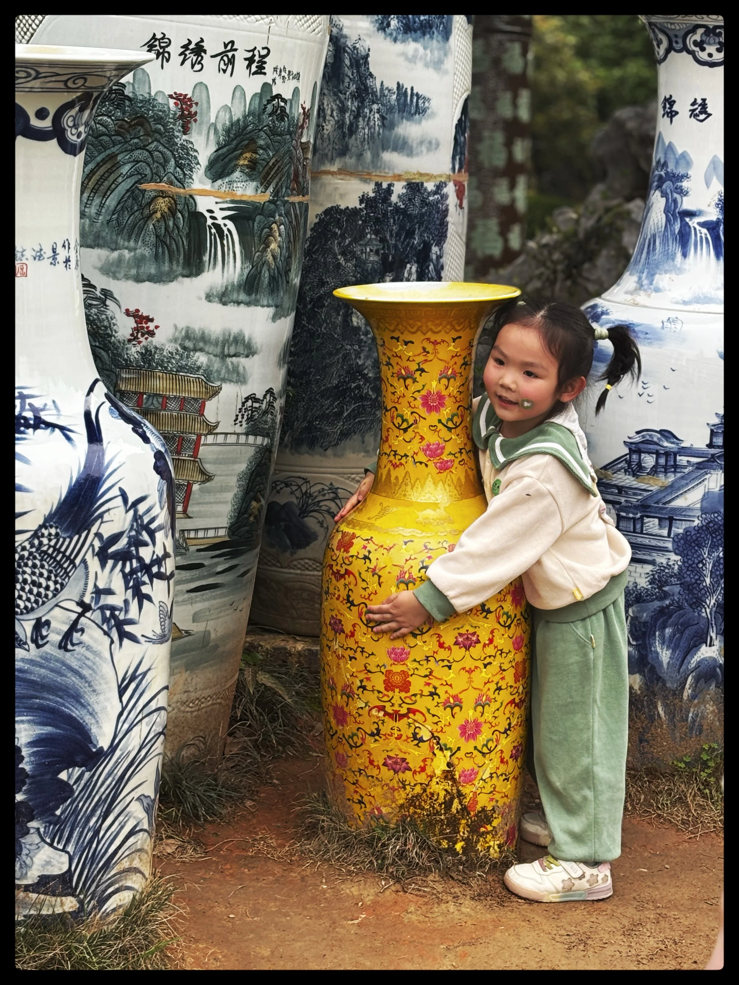  Jingdezhen, world capital for porcelain 