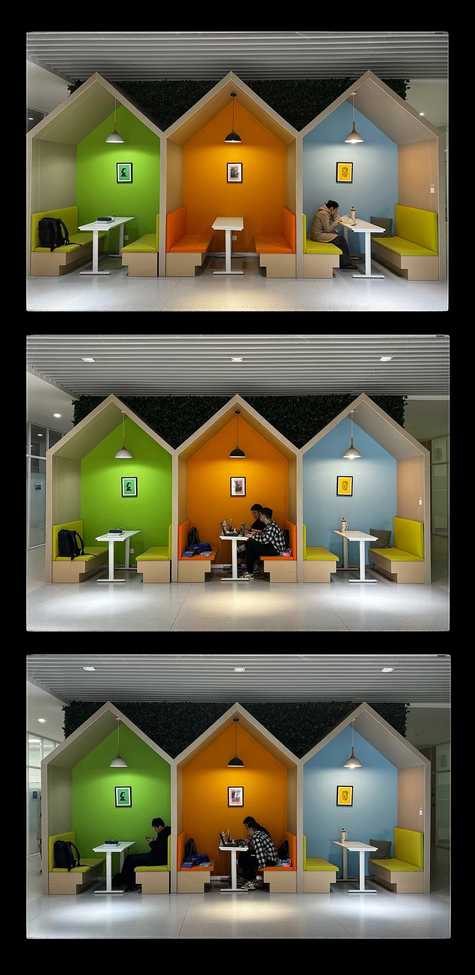  Study area, Suzhou City University 