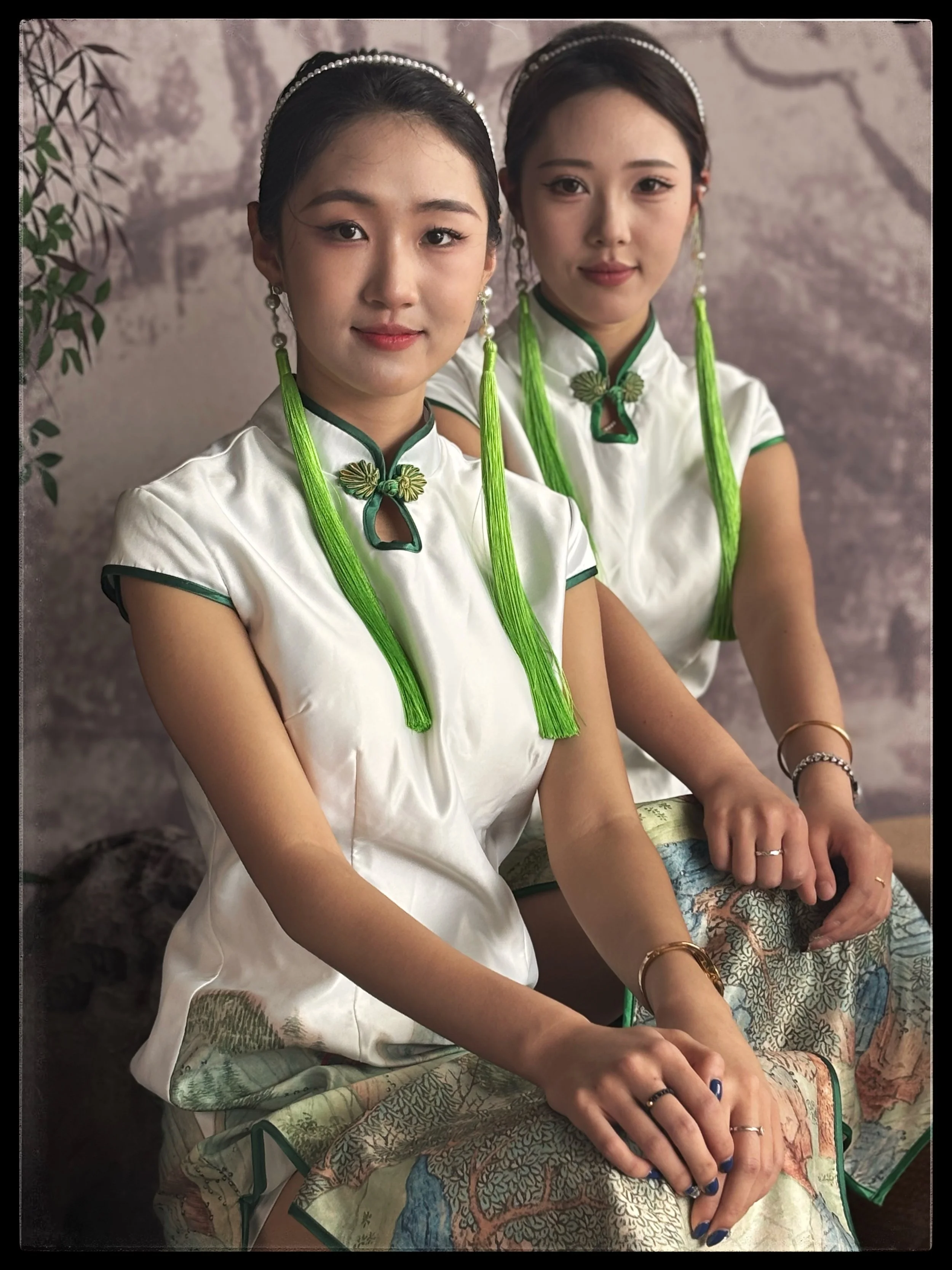  Performers at a literacy event in Nanchang 