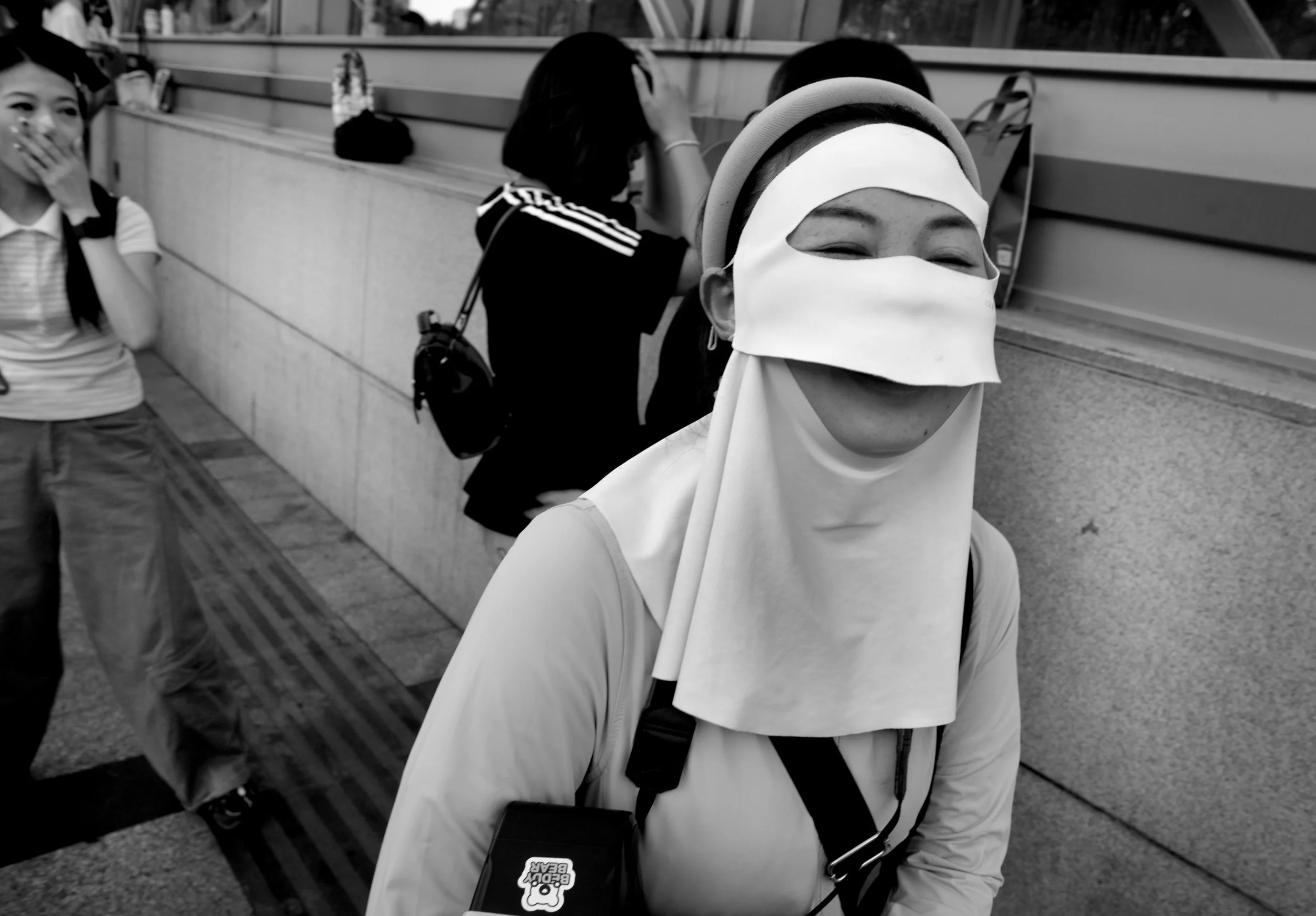  Outside Bayi Square, Nanchang 