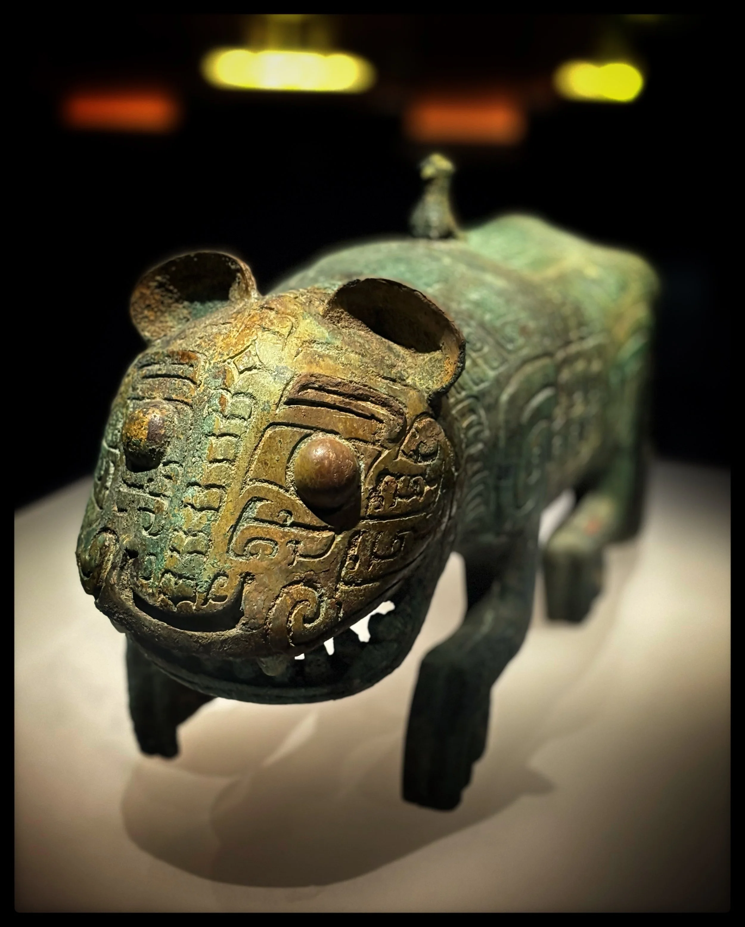  Jiangzi Provincial Museum, Nanchang 