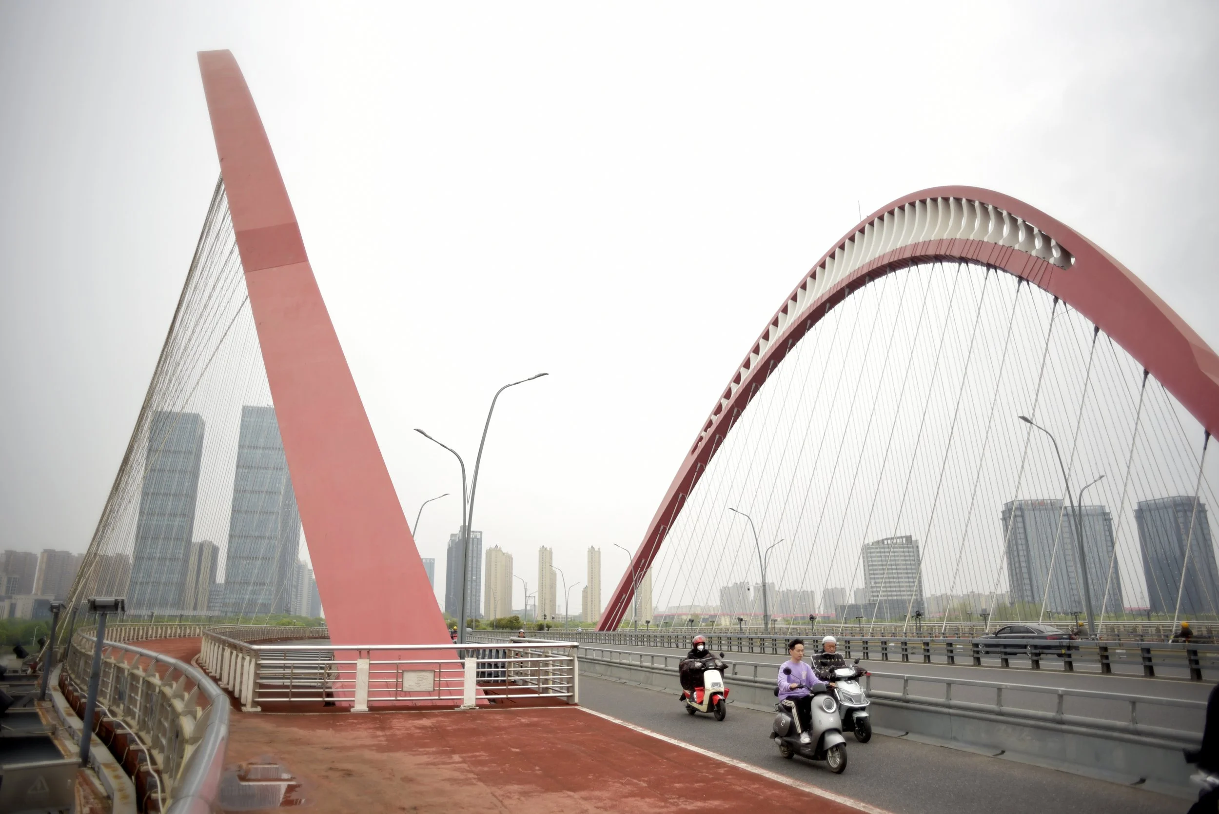 Bridge in Nanchang
