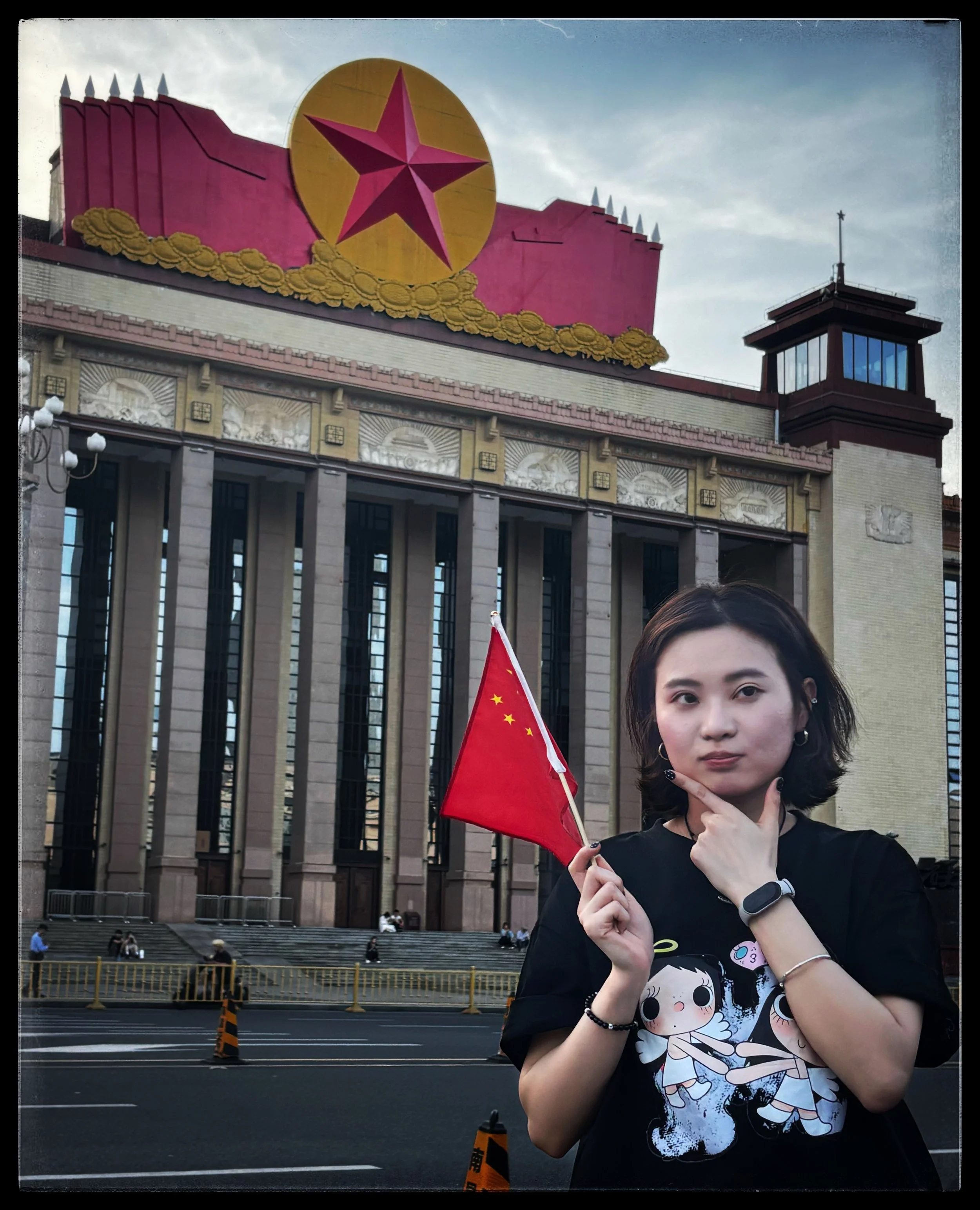  Bayi Square, Nanchang, is the site memorialing the 1927 Nanchang Uprising which led to the establishment of modern-era China. 