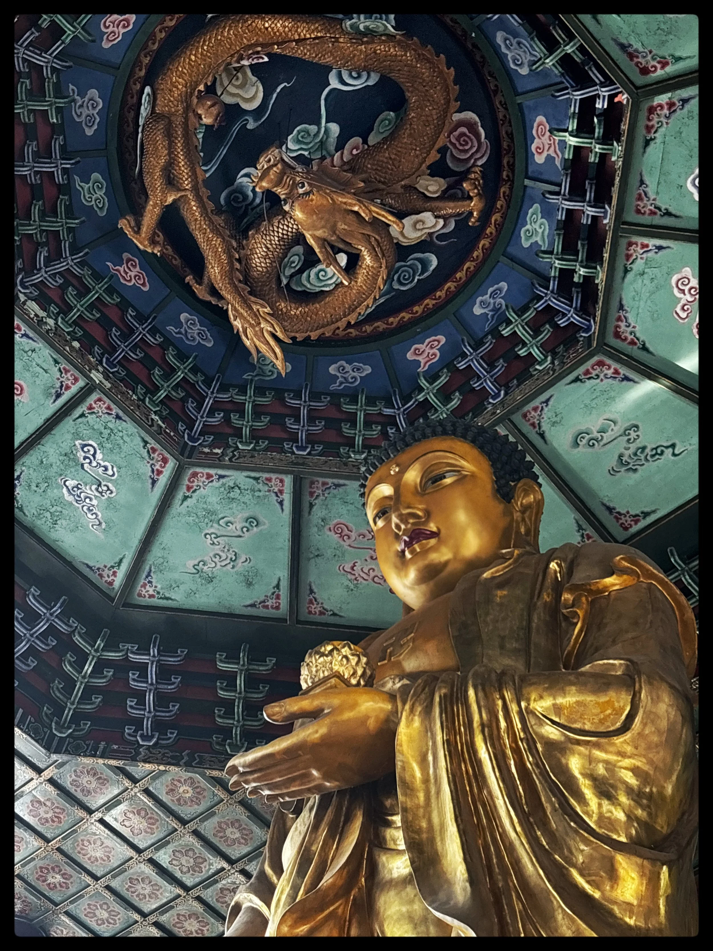  Buddhist Temple, Suzhou 