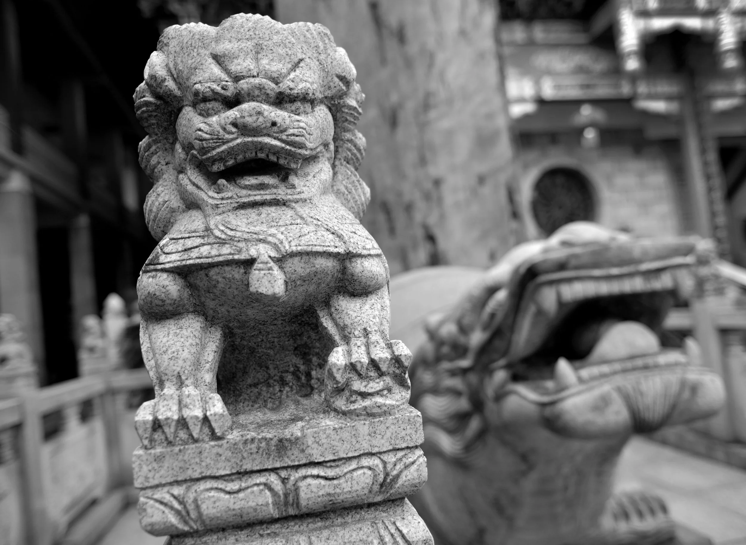  Buddhist Temple, Nanchang 