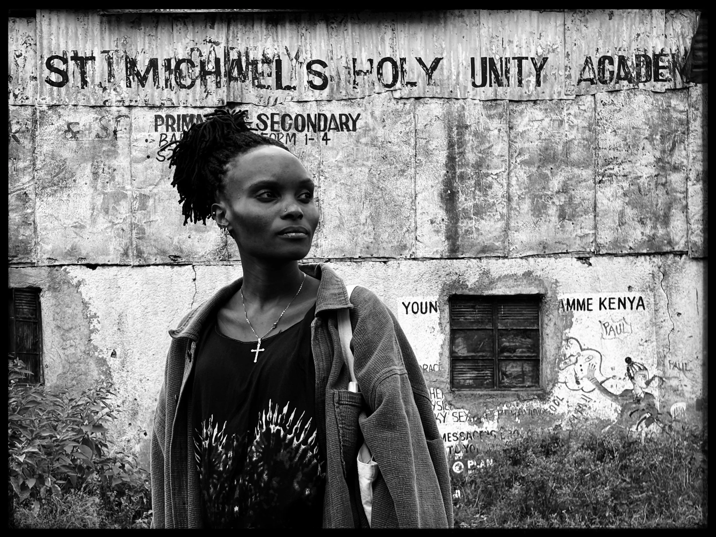  Kibera 