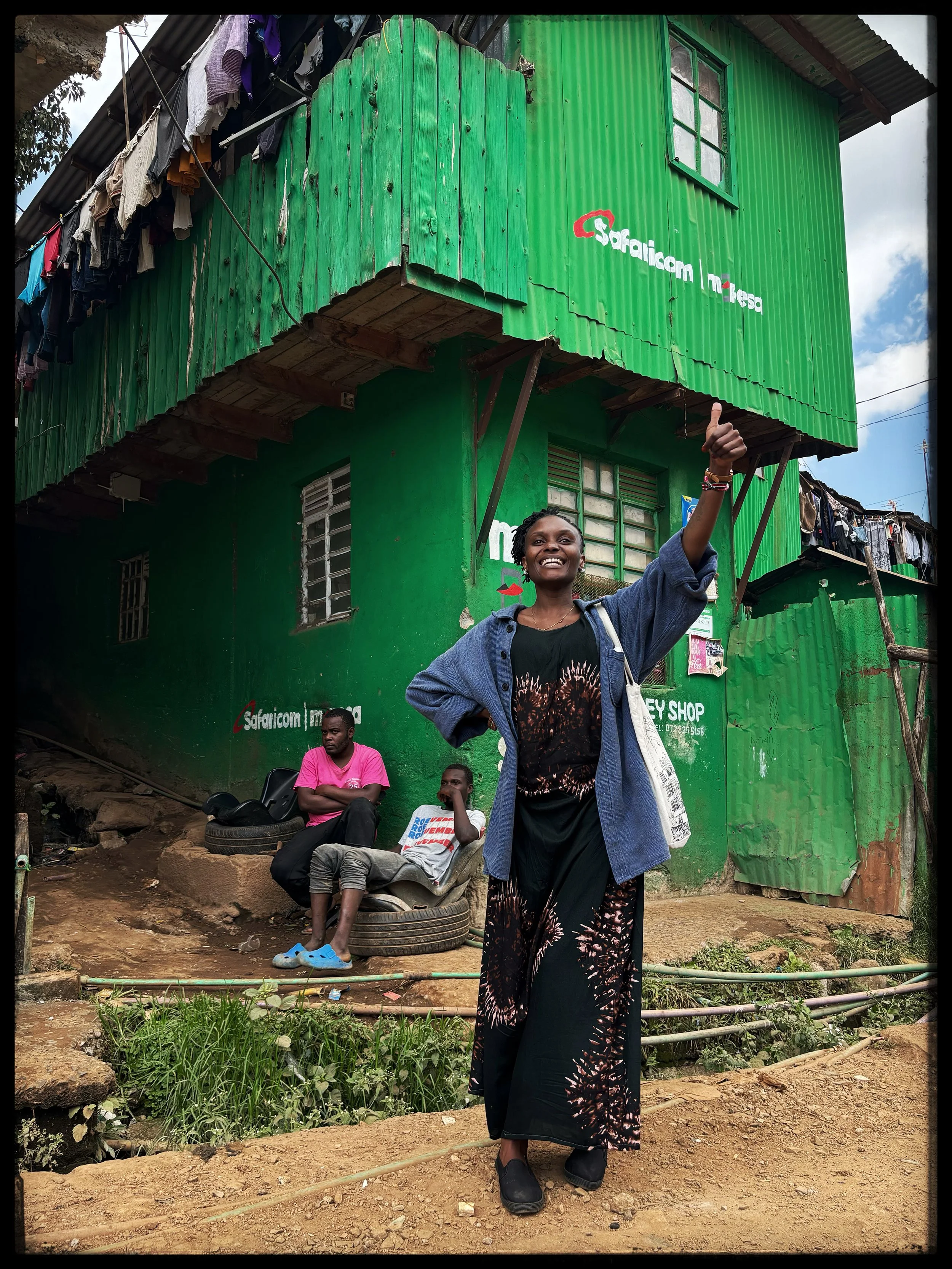  Kibera 
