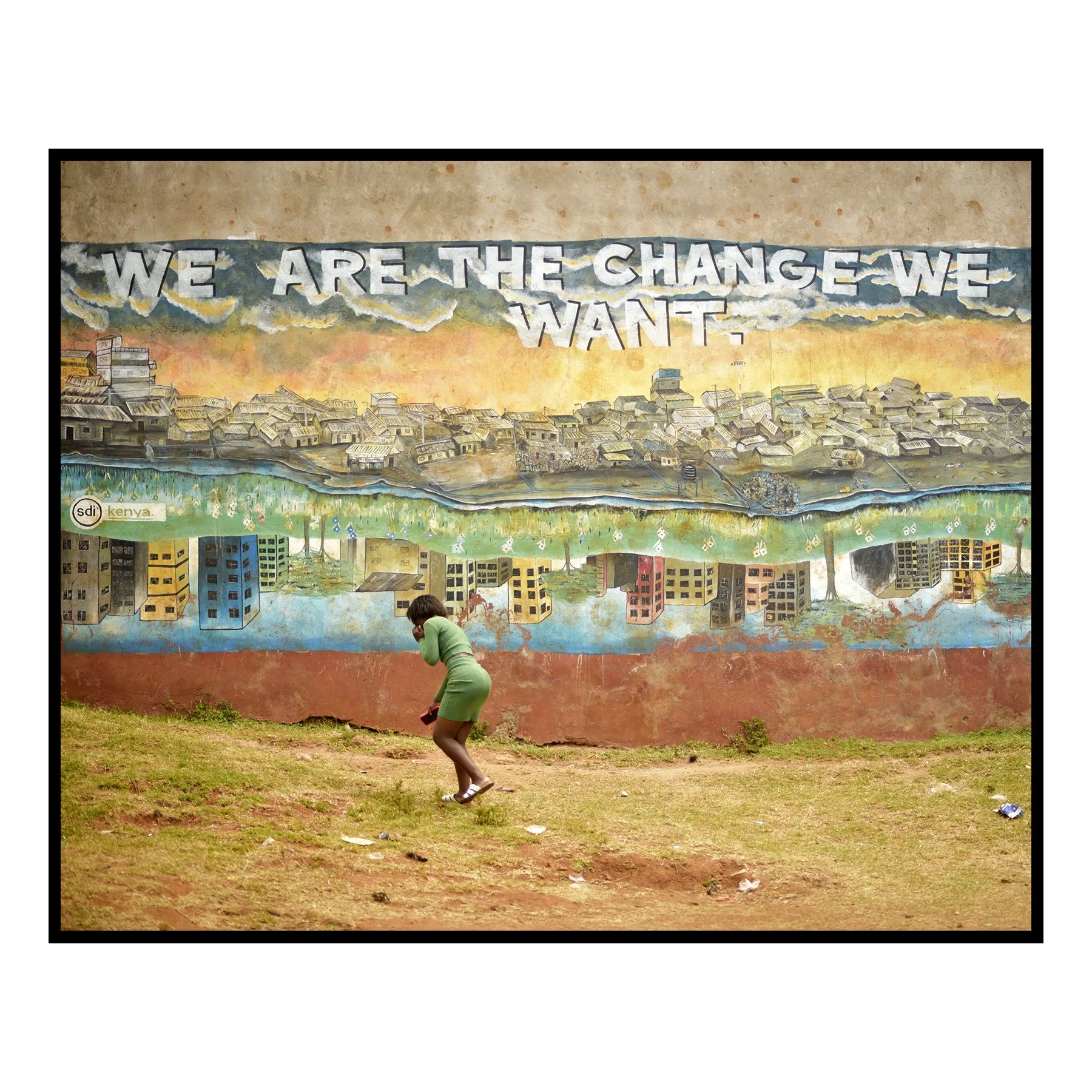  Kibera 