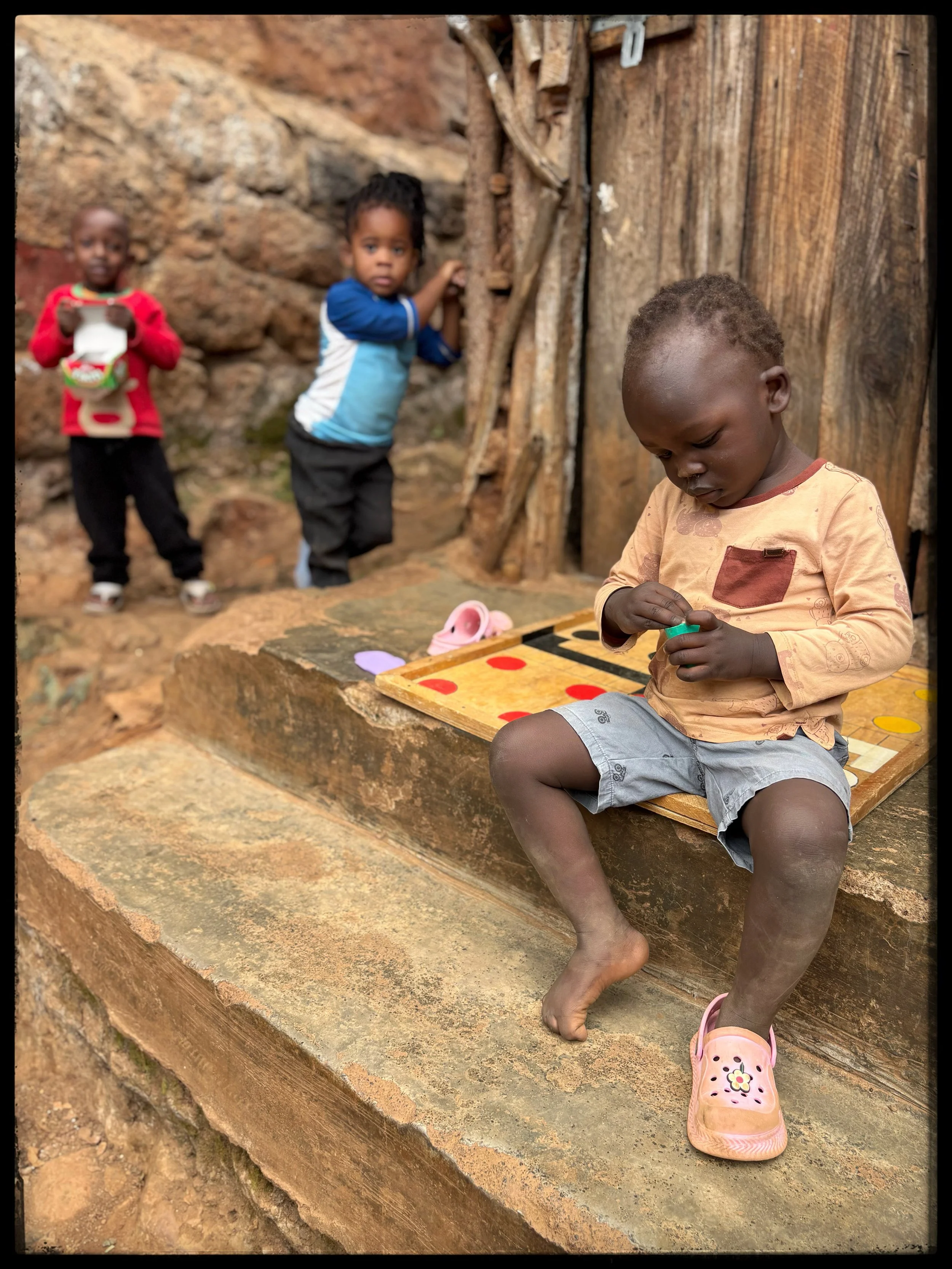  Kibera 