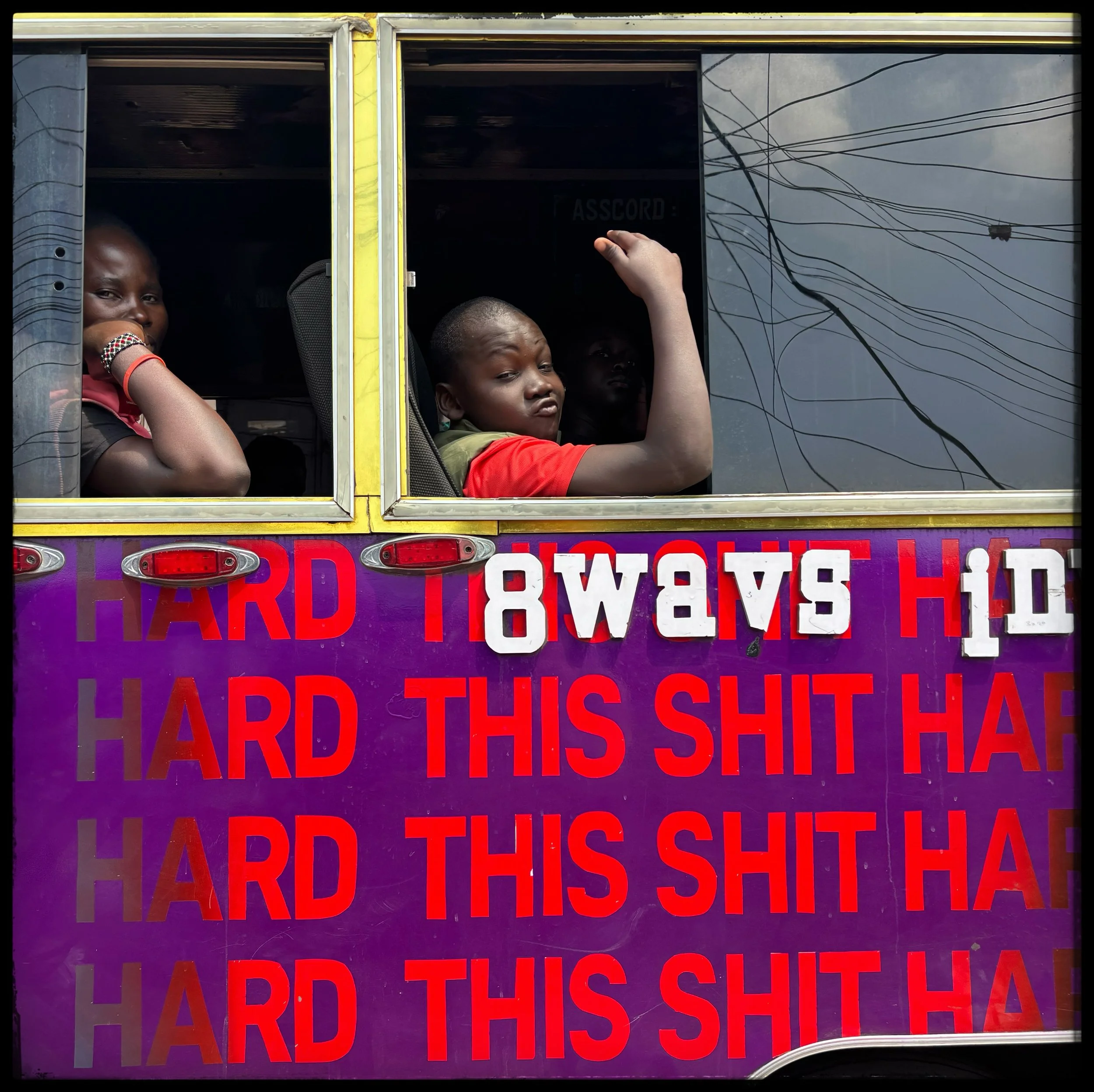  Kibera 