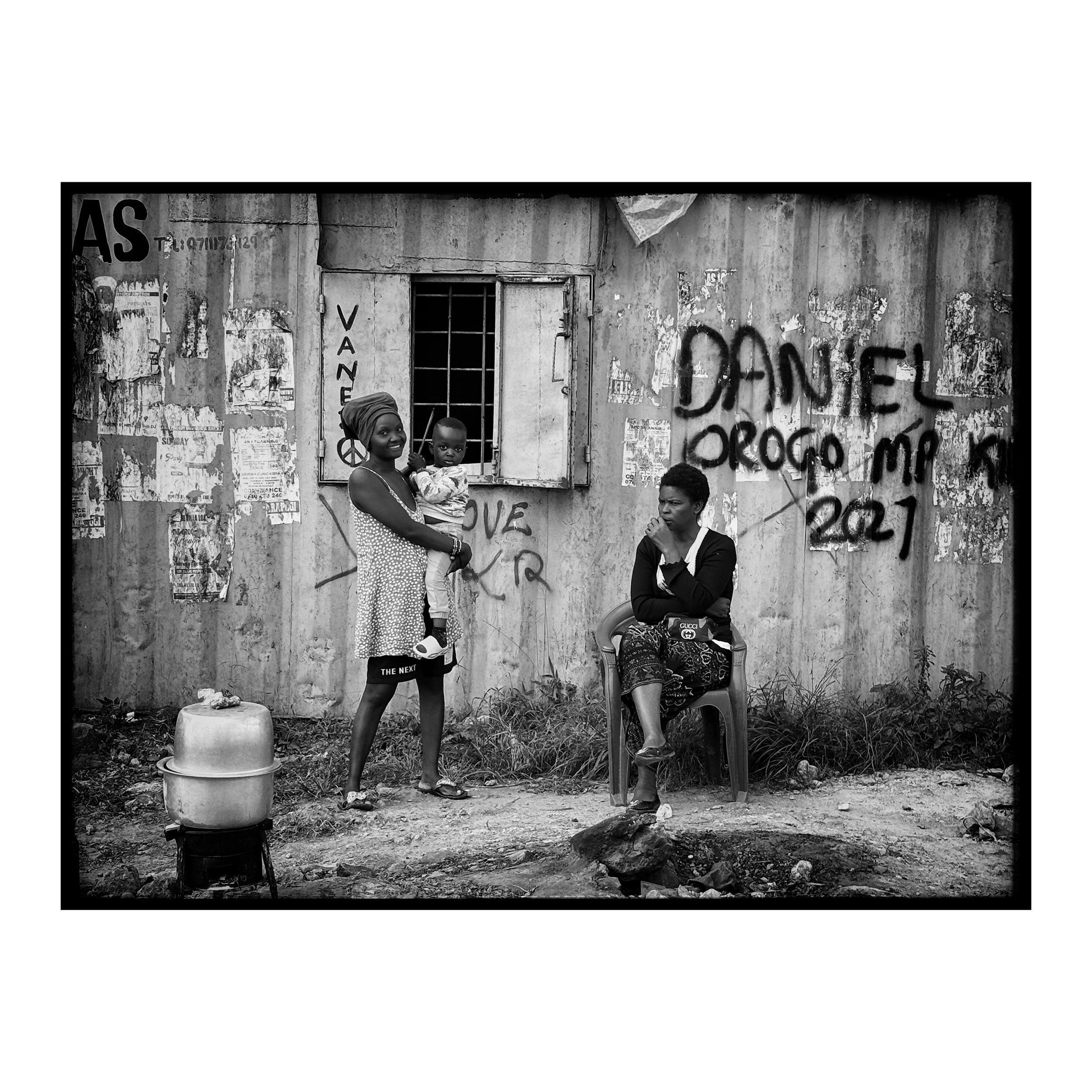  Kibera 