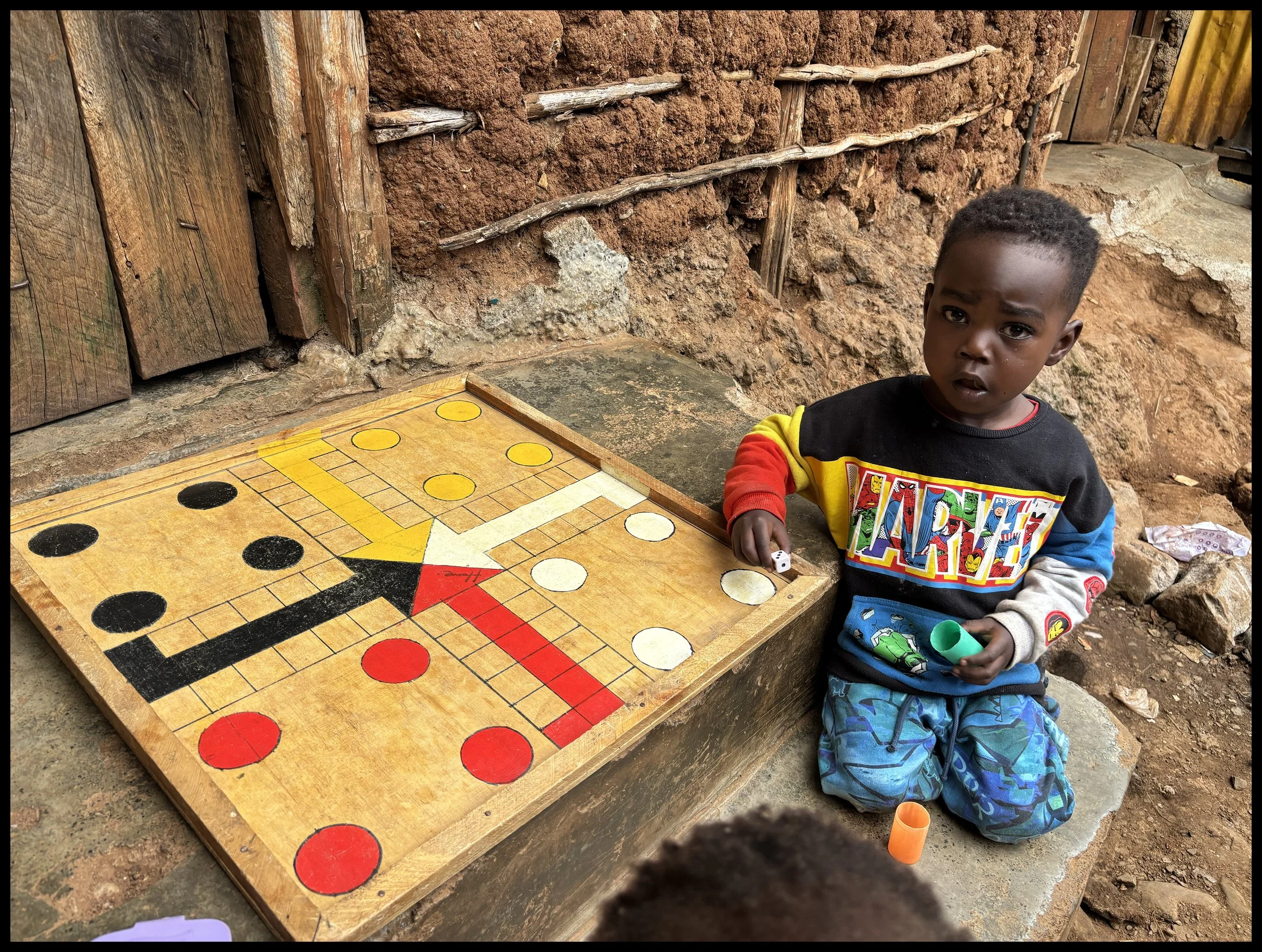  Kibera 