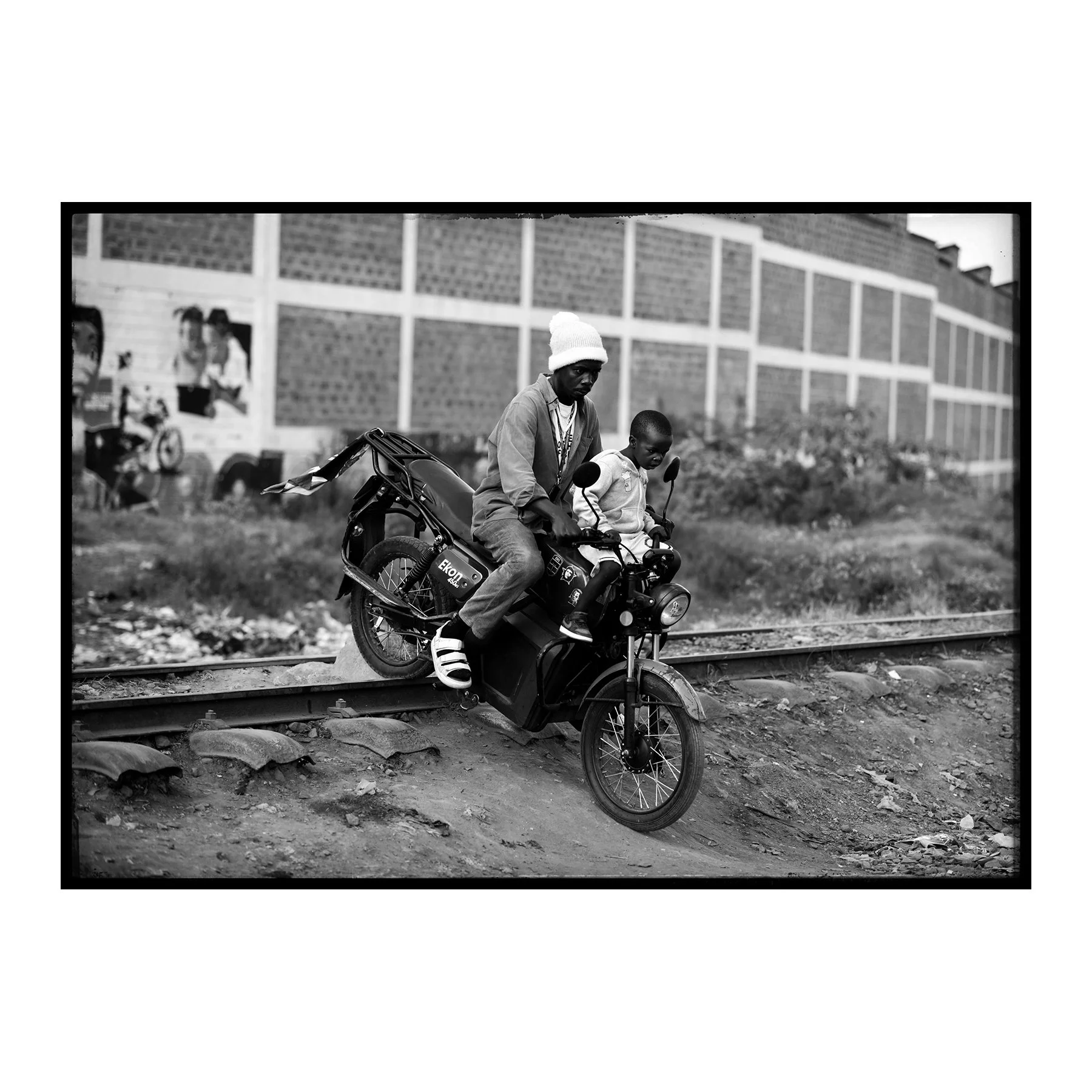  Kibera 
