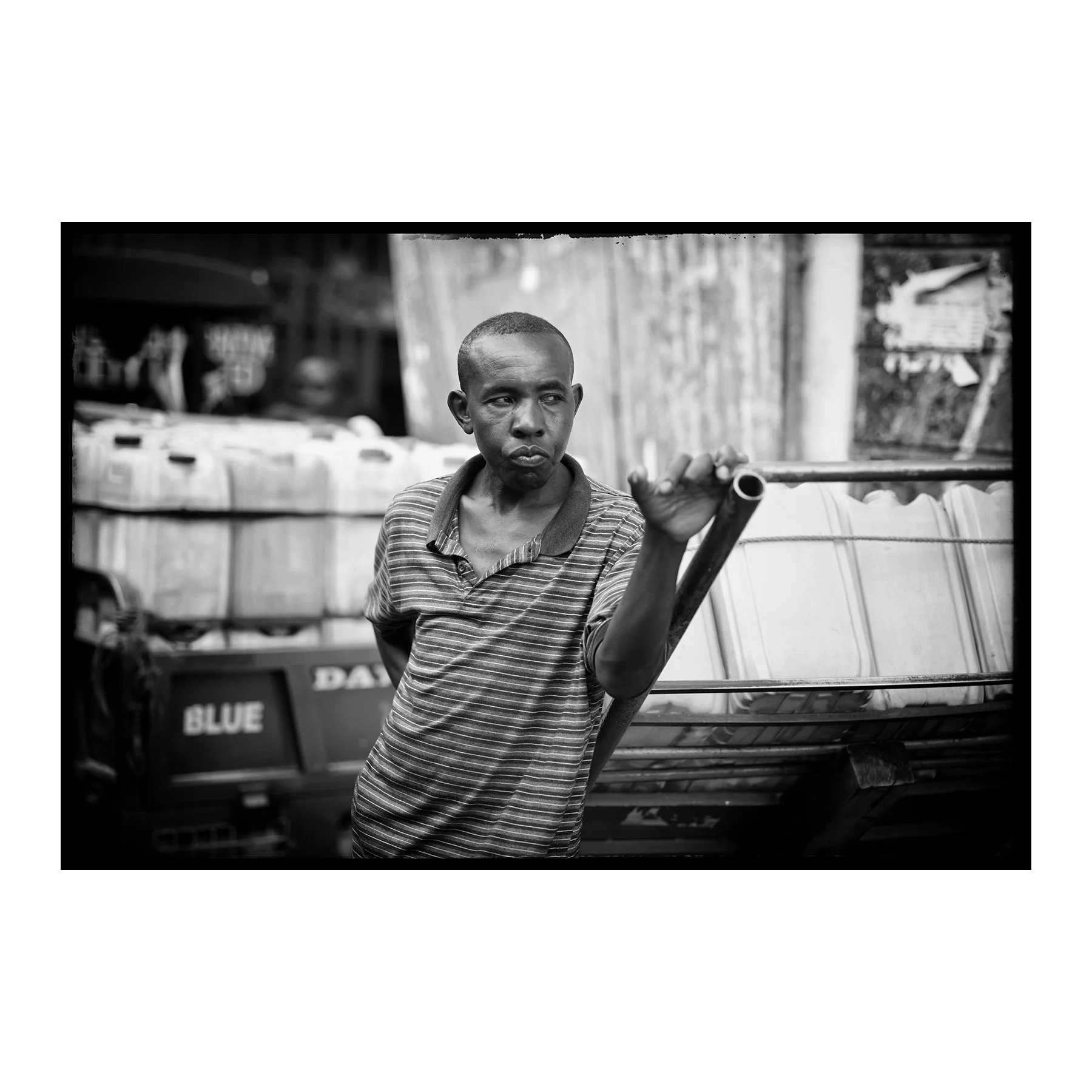  Kibera 