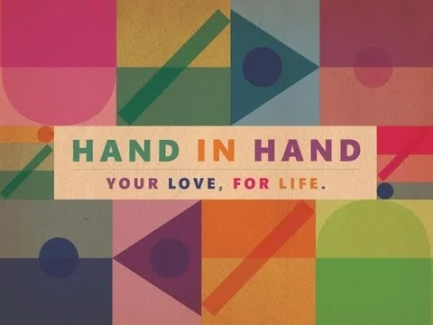 HAND IN HAND - Card Game