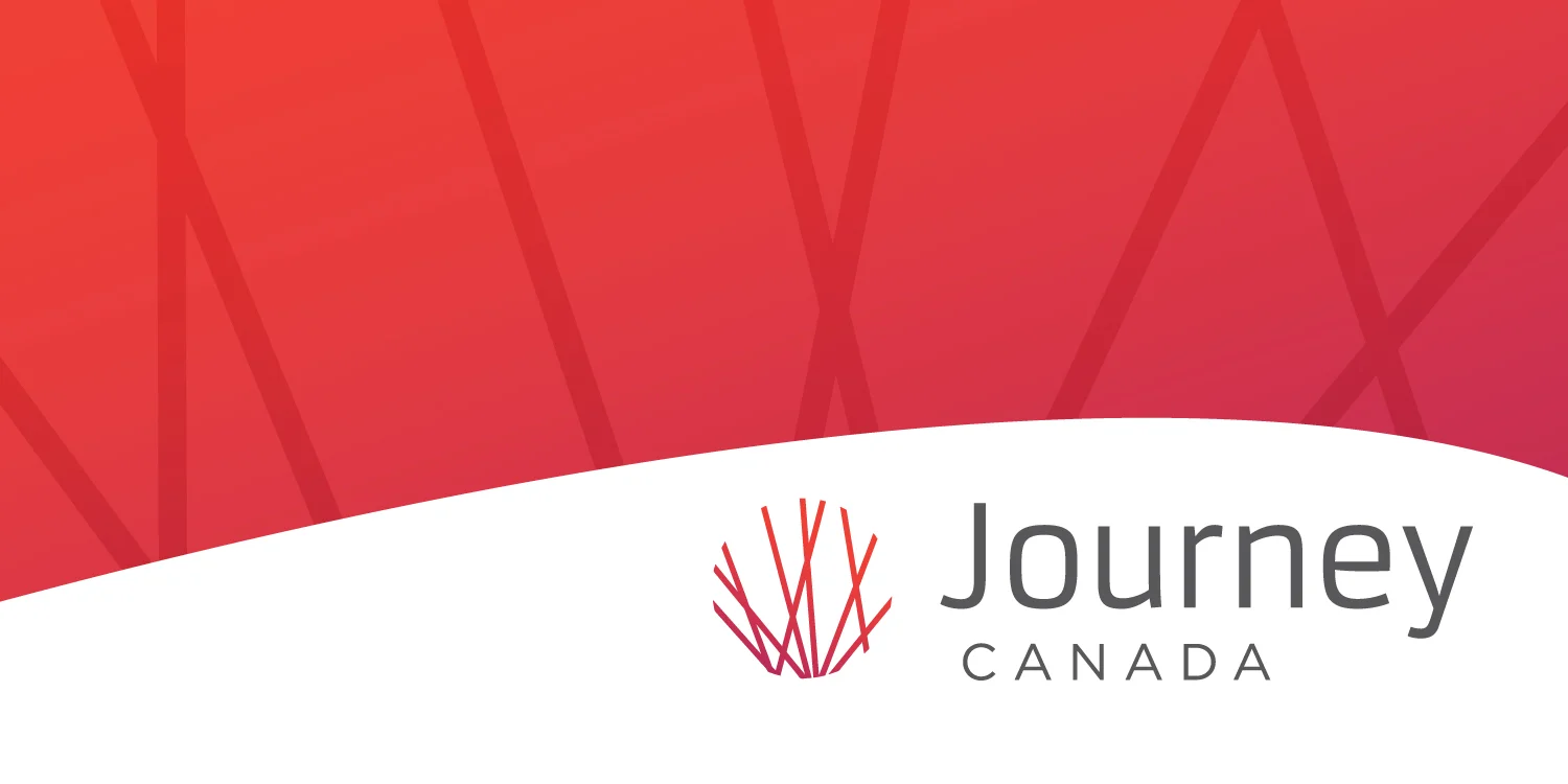   Journey Canada Rebranding  (Formerly known as Living Waters Canada)   