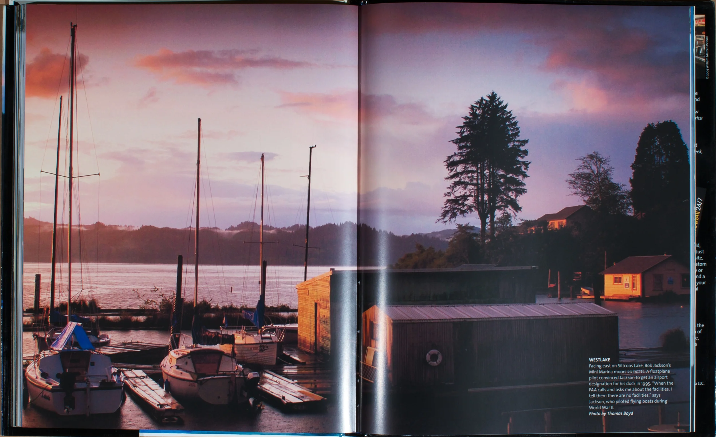Amercia 24/7 Book