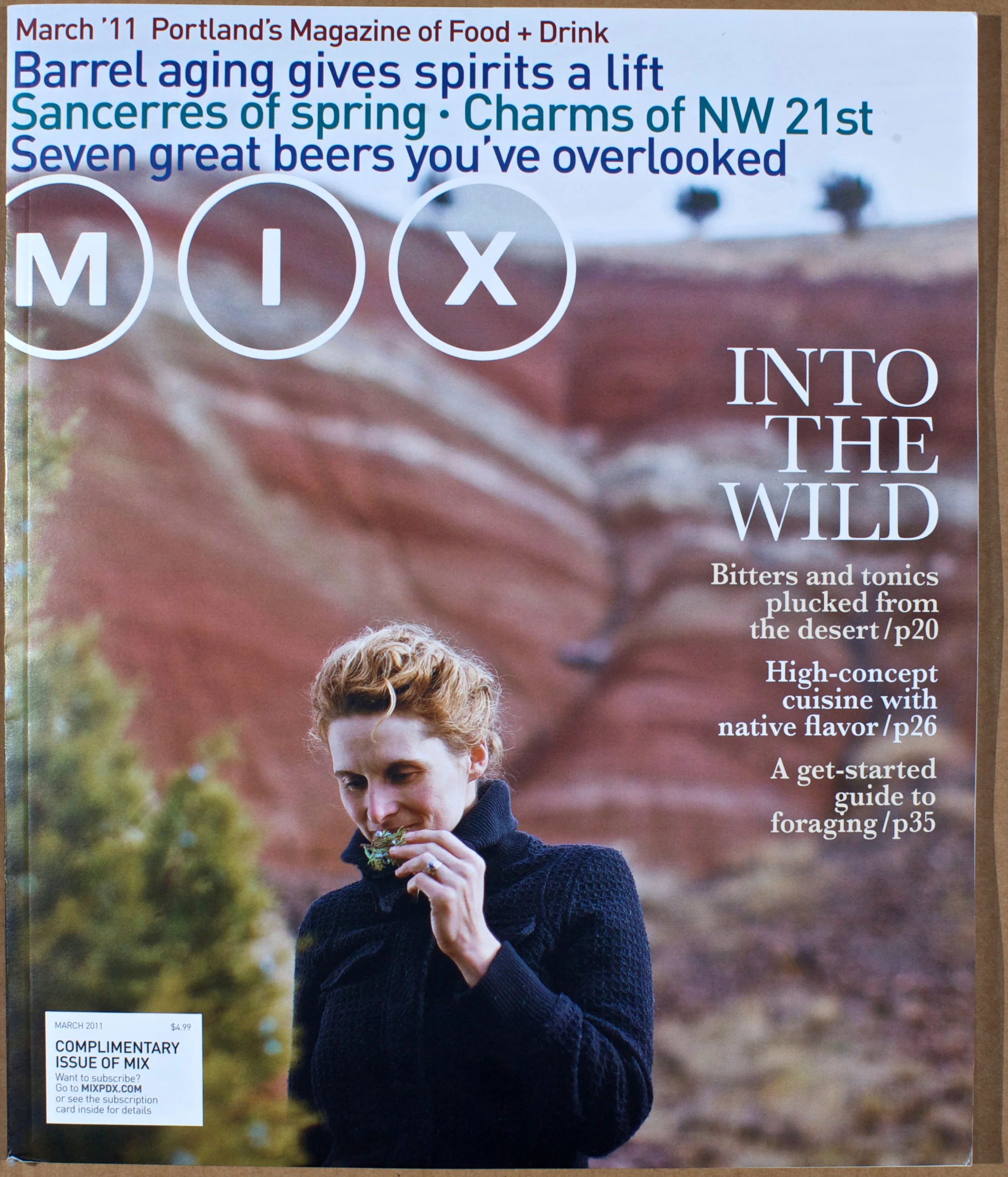 MIX Magazine
