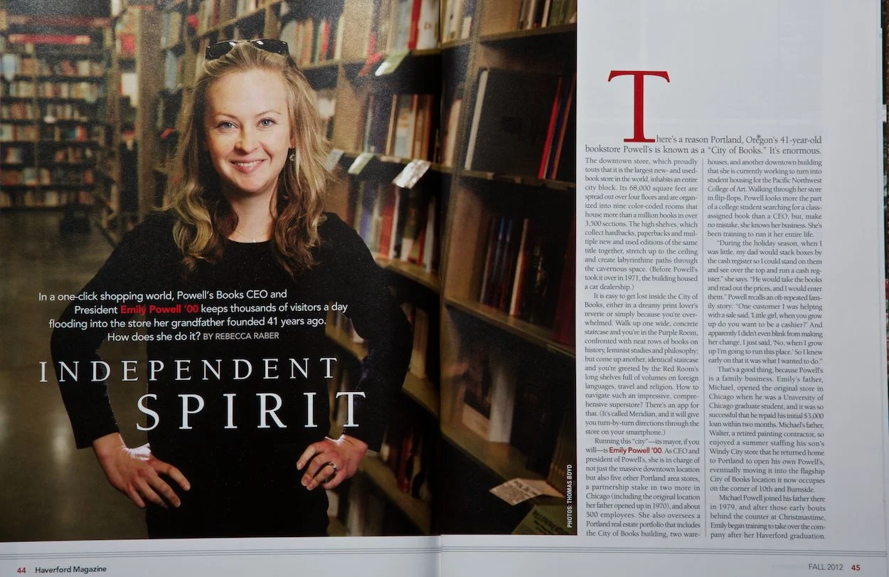 Havorford College Alumni Magazine