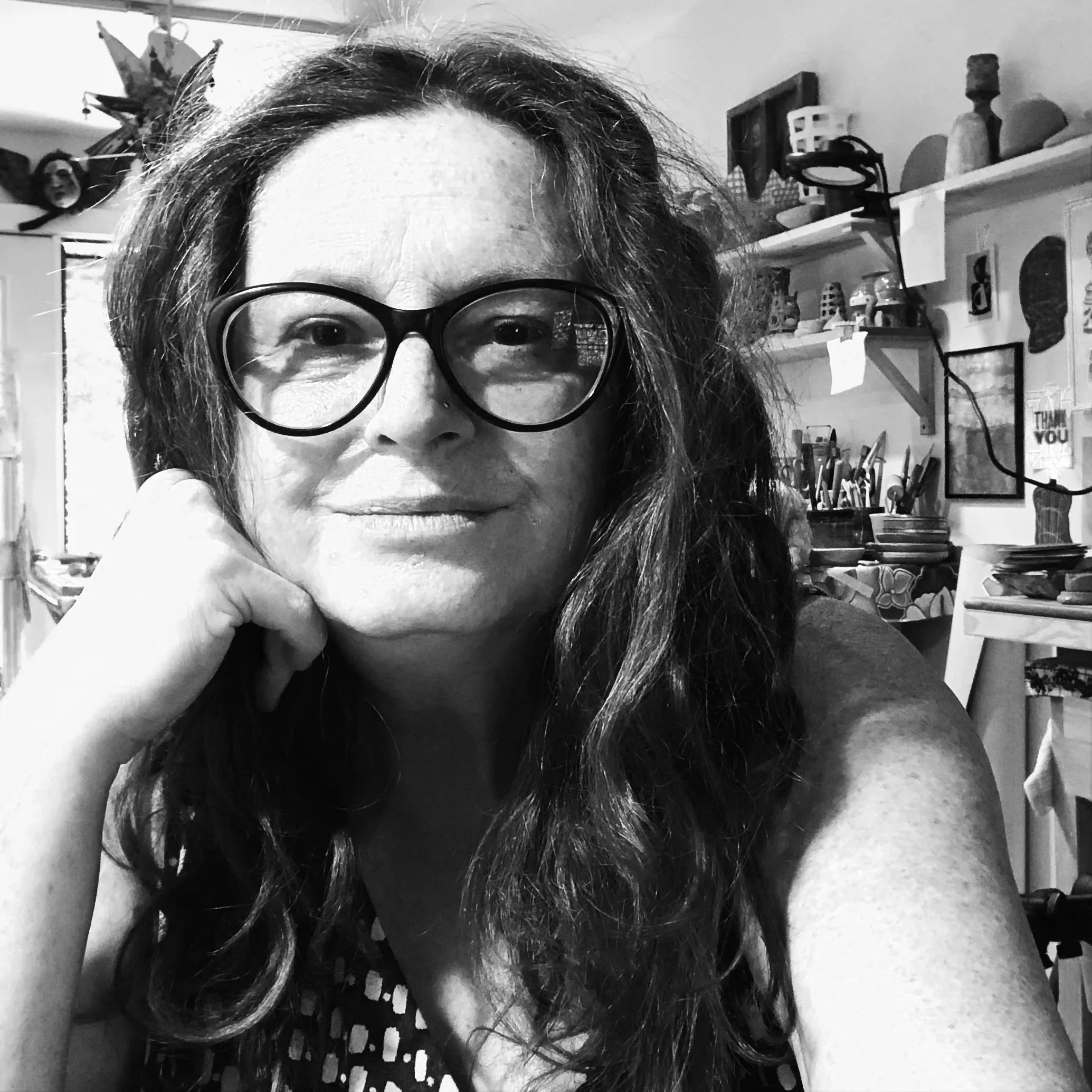 head shot of Birdie Boone