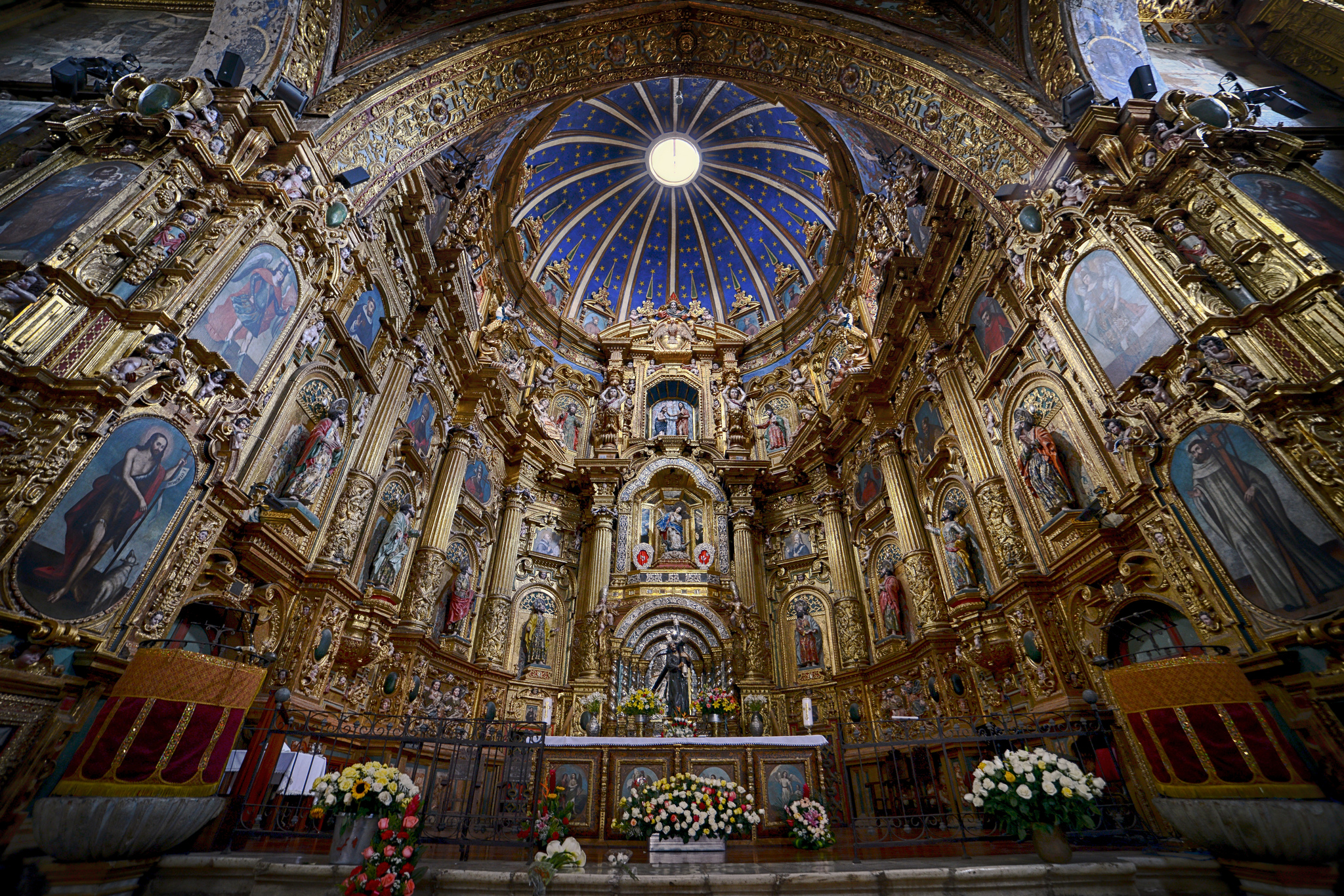 Iglesia y Monsteria de San Francisco