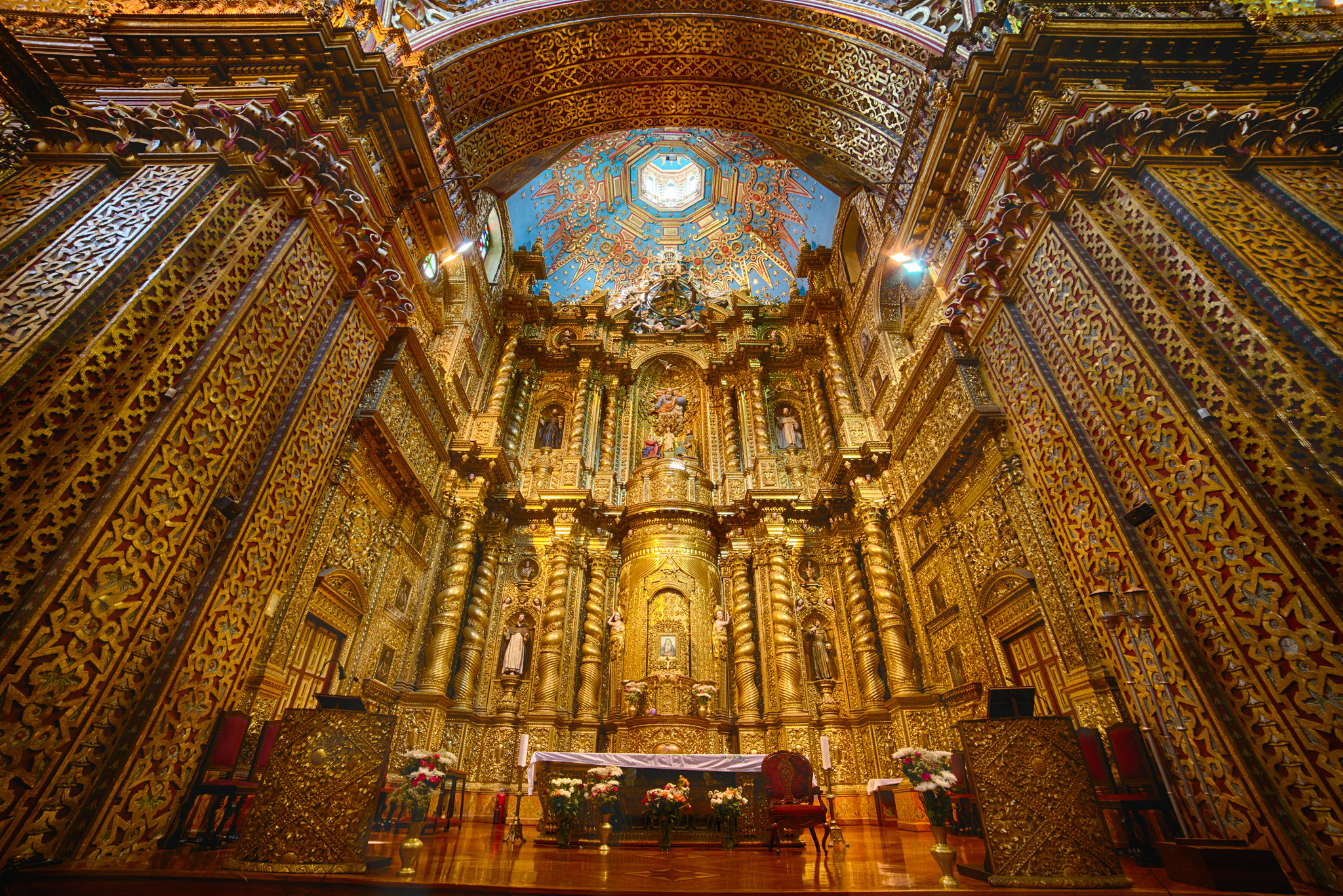 La Iglesia de la Compañía de Jesús