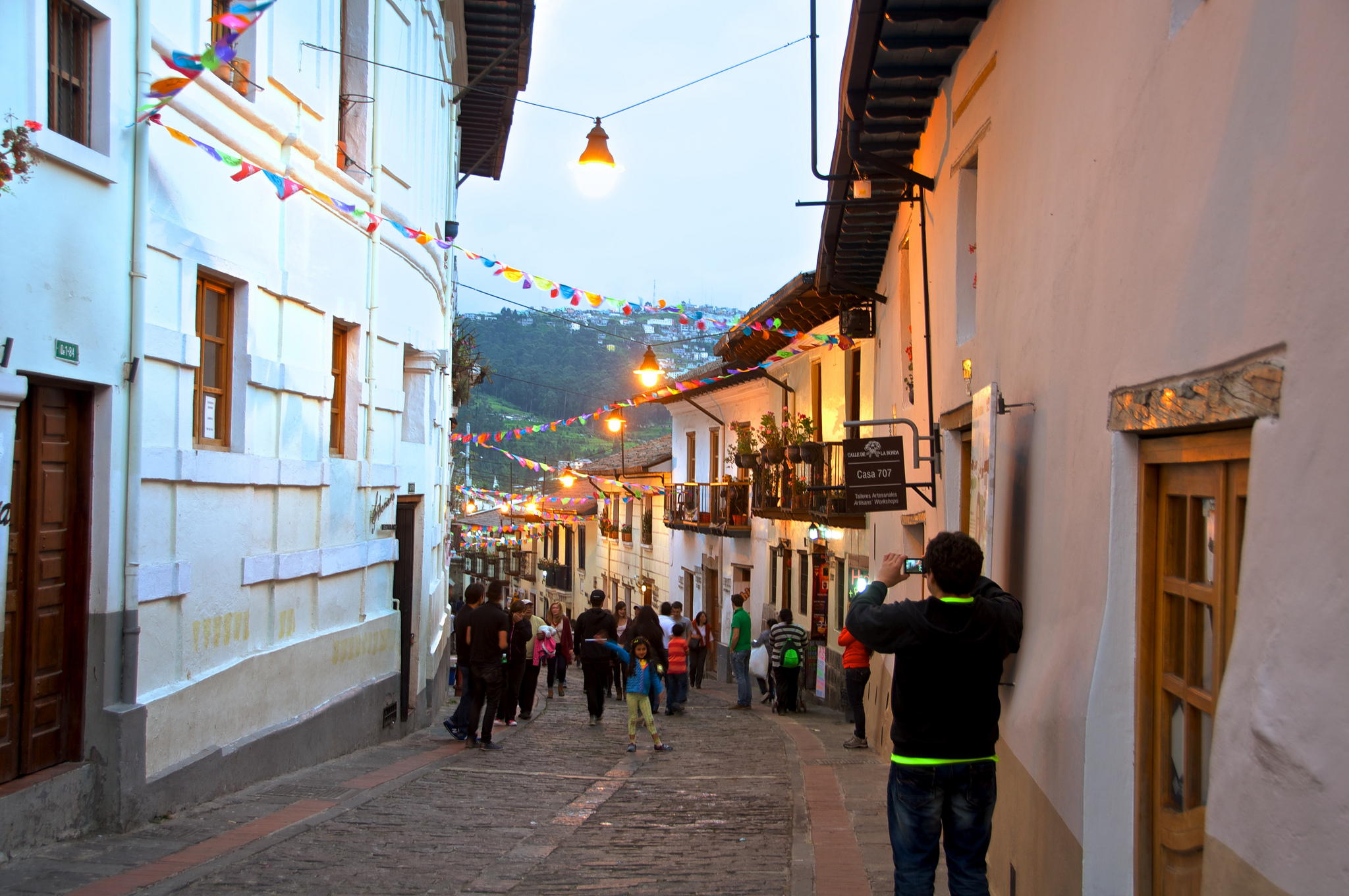 Calle La Ronda
