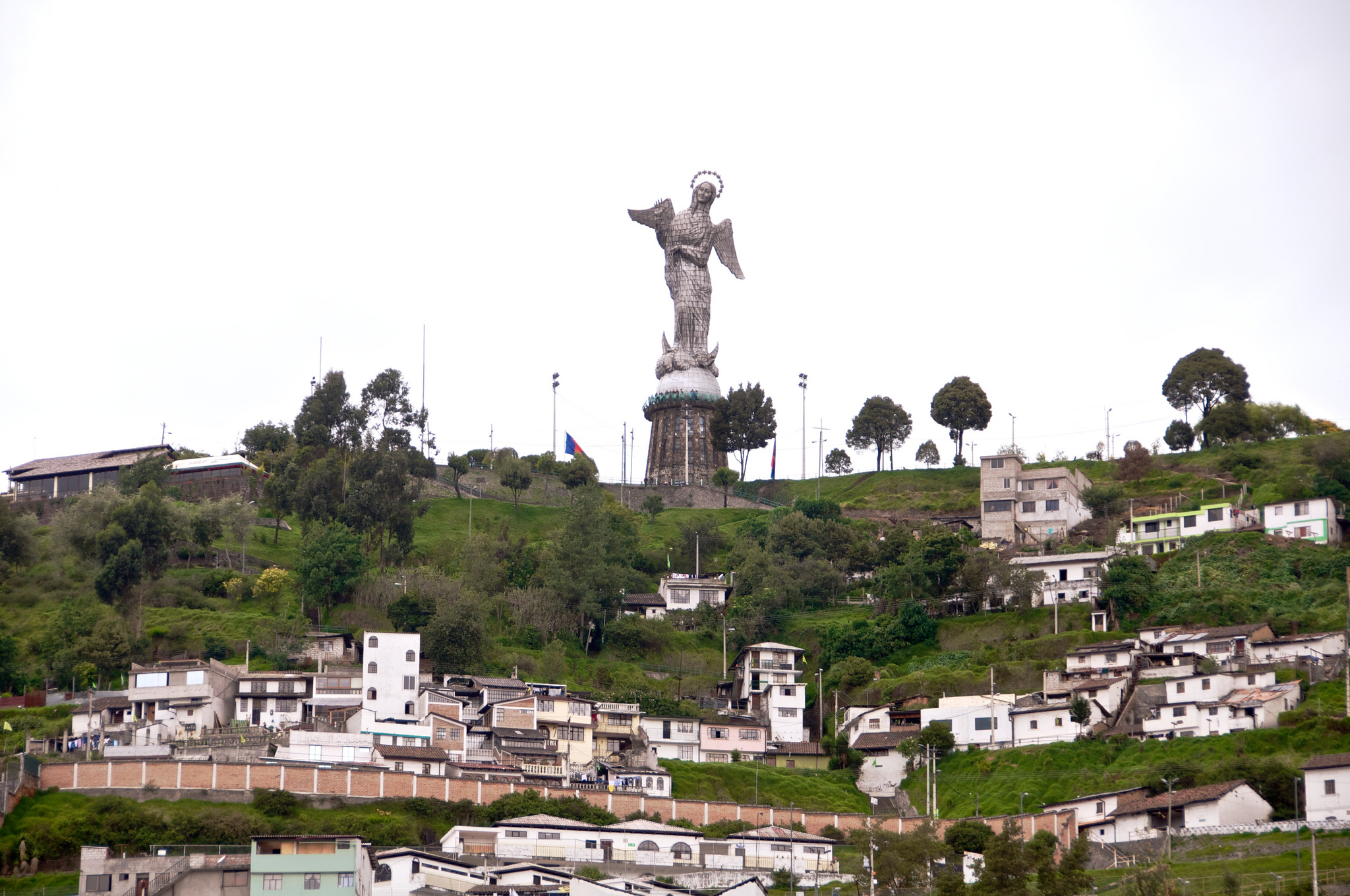 El Panecillo