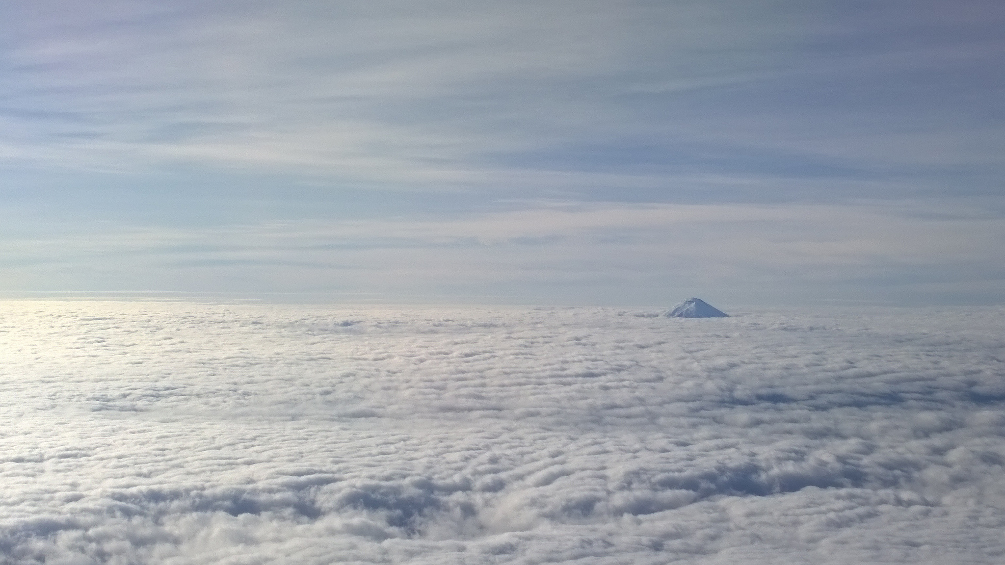La Avenida de los Volcanes