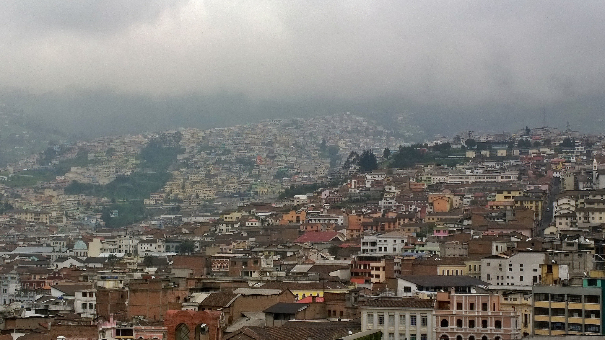San Francisco de Quito