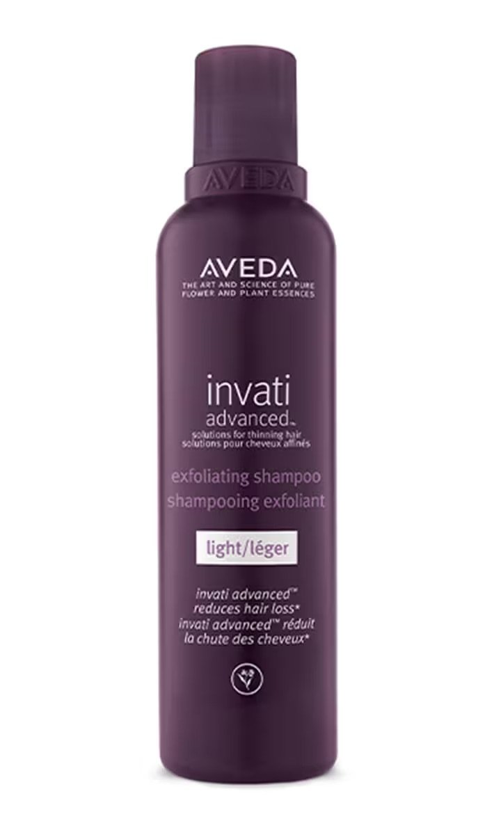 invati advanced™ exfoliating shampoo light