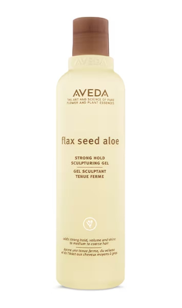 flax seed aloe strong hold sculpturing gel