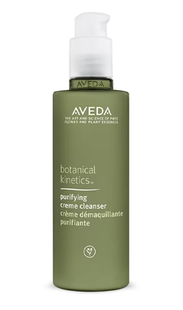 botanical kinetics™ purifying creme cleanser