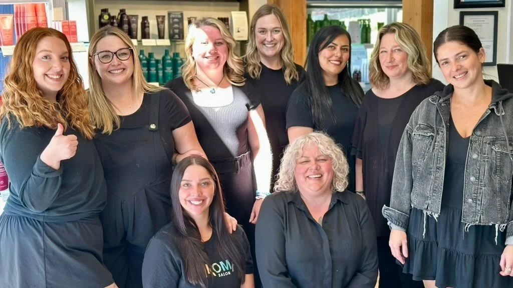 We had the pleasure of hosting Bridgett Van Horn (@bridgett_haircolorist) from Logan 14 Salon for her color class &ldquo;Movement&rdquo; this week&mdash;and we are so inspired.

Thank you, Bridgett, for sharing your artistry, energy, and insight with