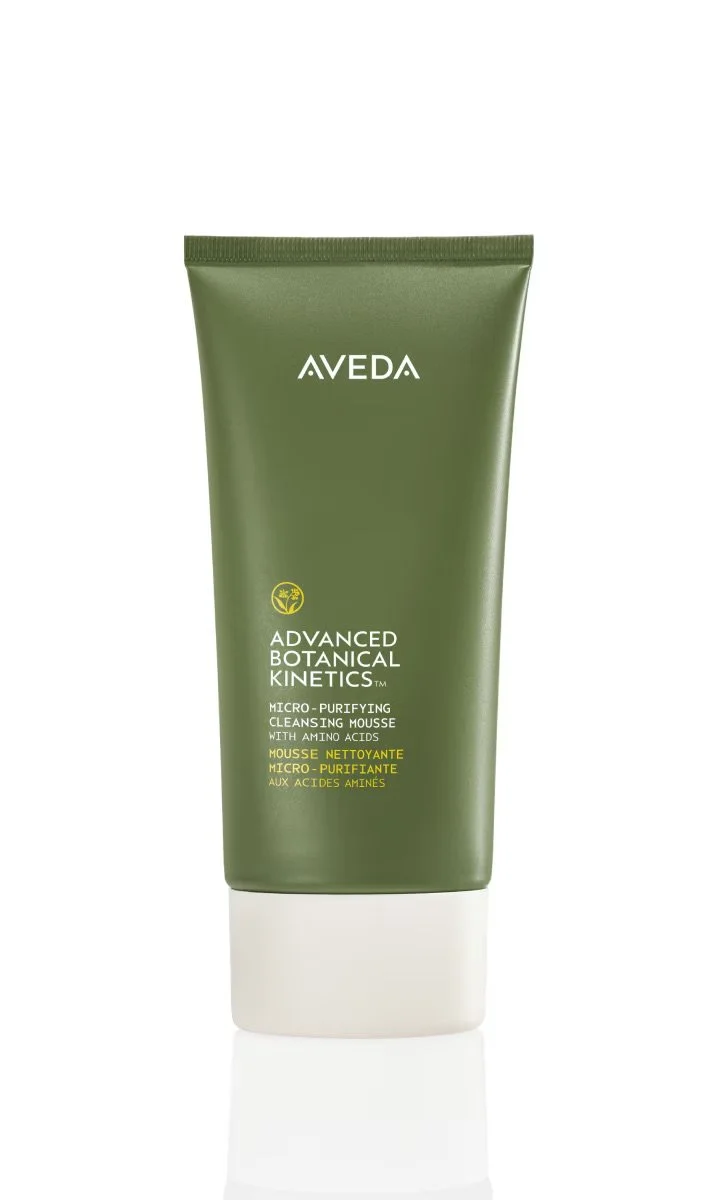 advanced botanical kinetics™ micro-purifying cleansing mousse 