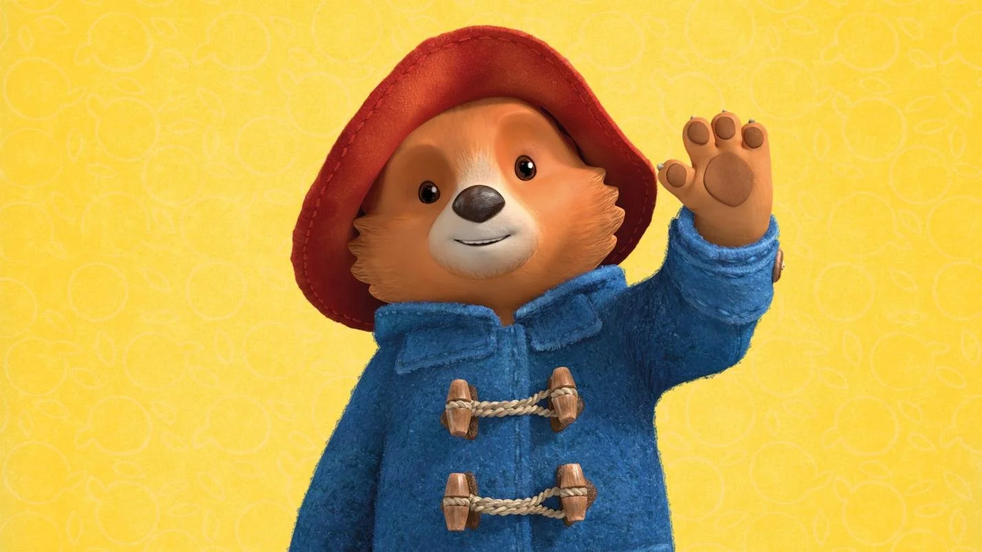 The Adventures of Paddington