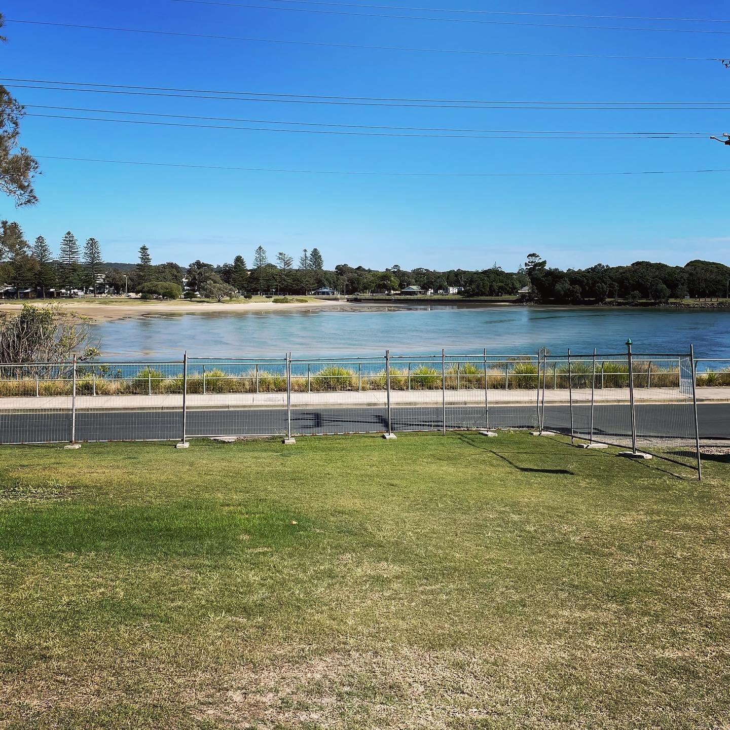 Site works has started on this Evans Head river front home. A couple of very experienced foremen overseeing the excavation&hellip; 

#architecture #design #home #construction #river #view