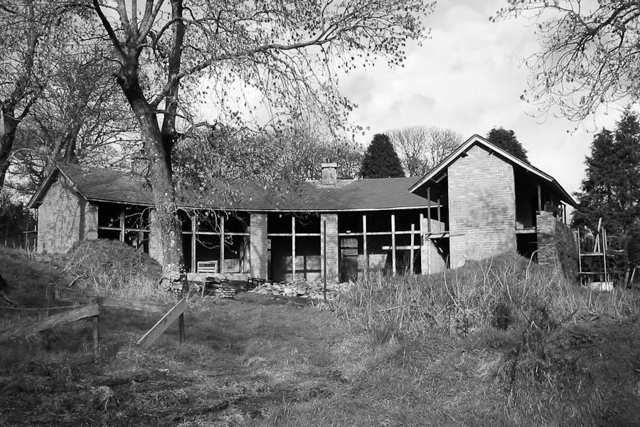 Drumbolg House, Upperlands — McGarryMoon Architects