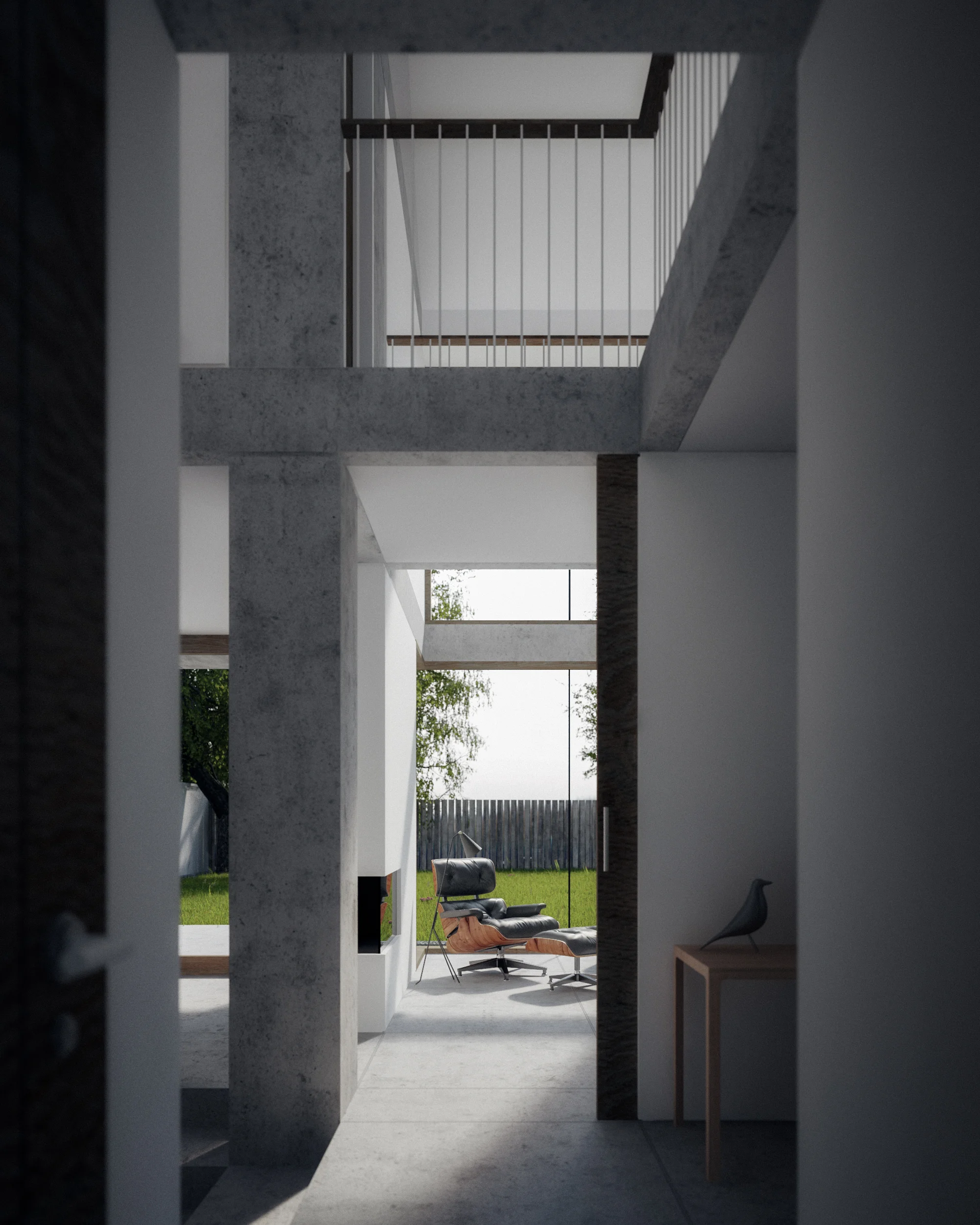 entrance hall