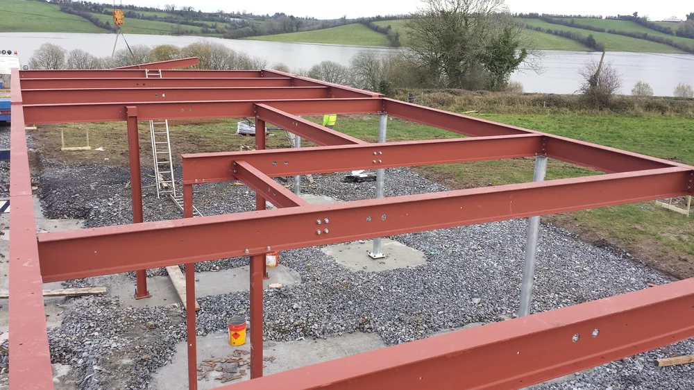 portanure house, lough gowna, county cavan — McGarryMoon Architects