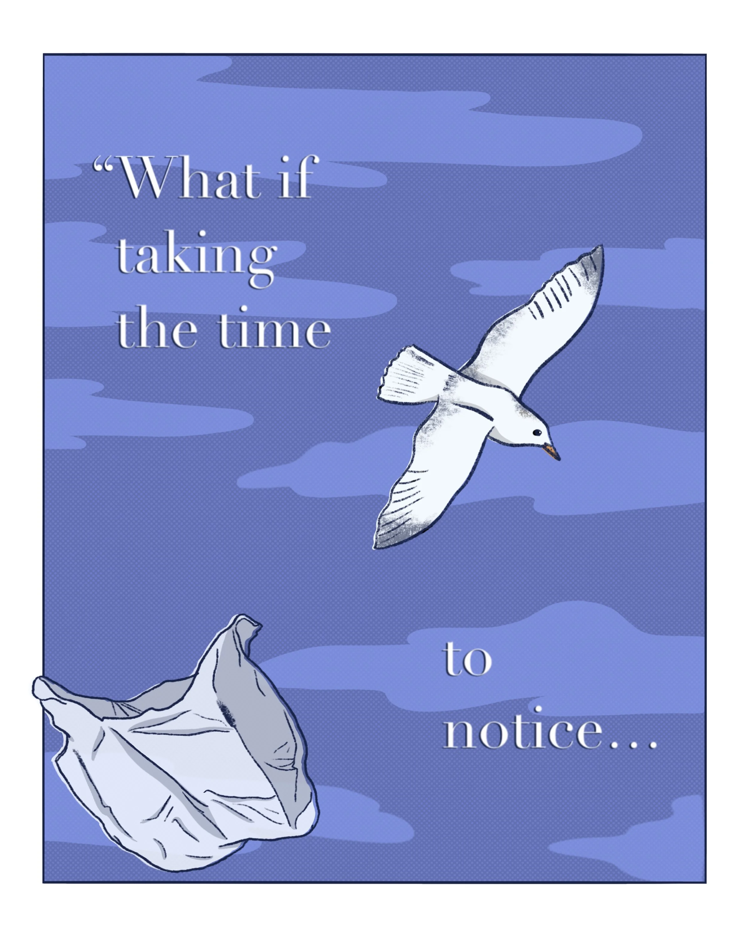 "It Starts with Something Small" for Imagine5