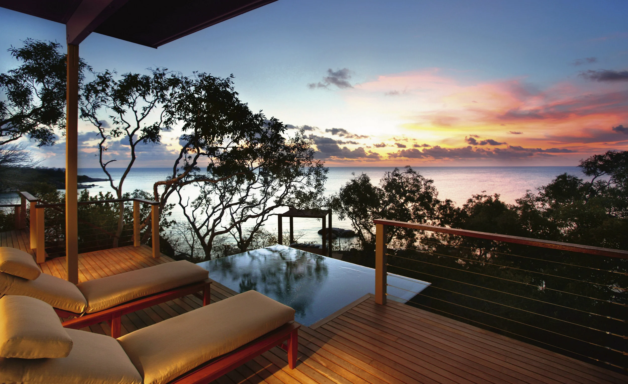 Lizard Island, Delaware North