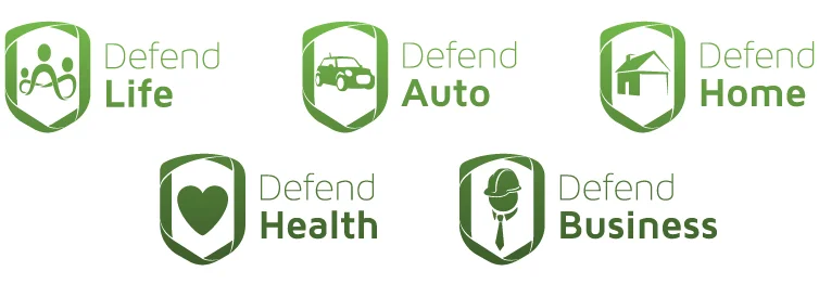 Brand family - service icons