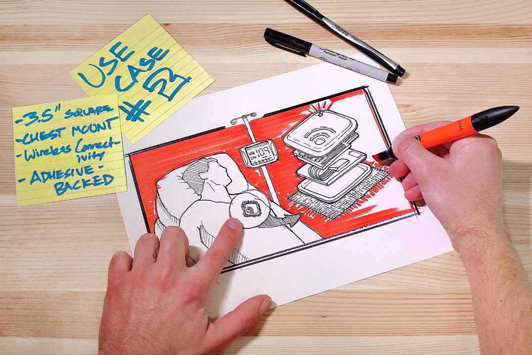Early Stage Startups Concept Illustration